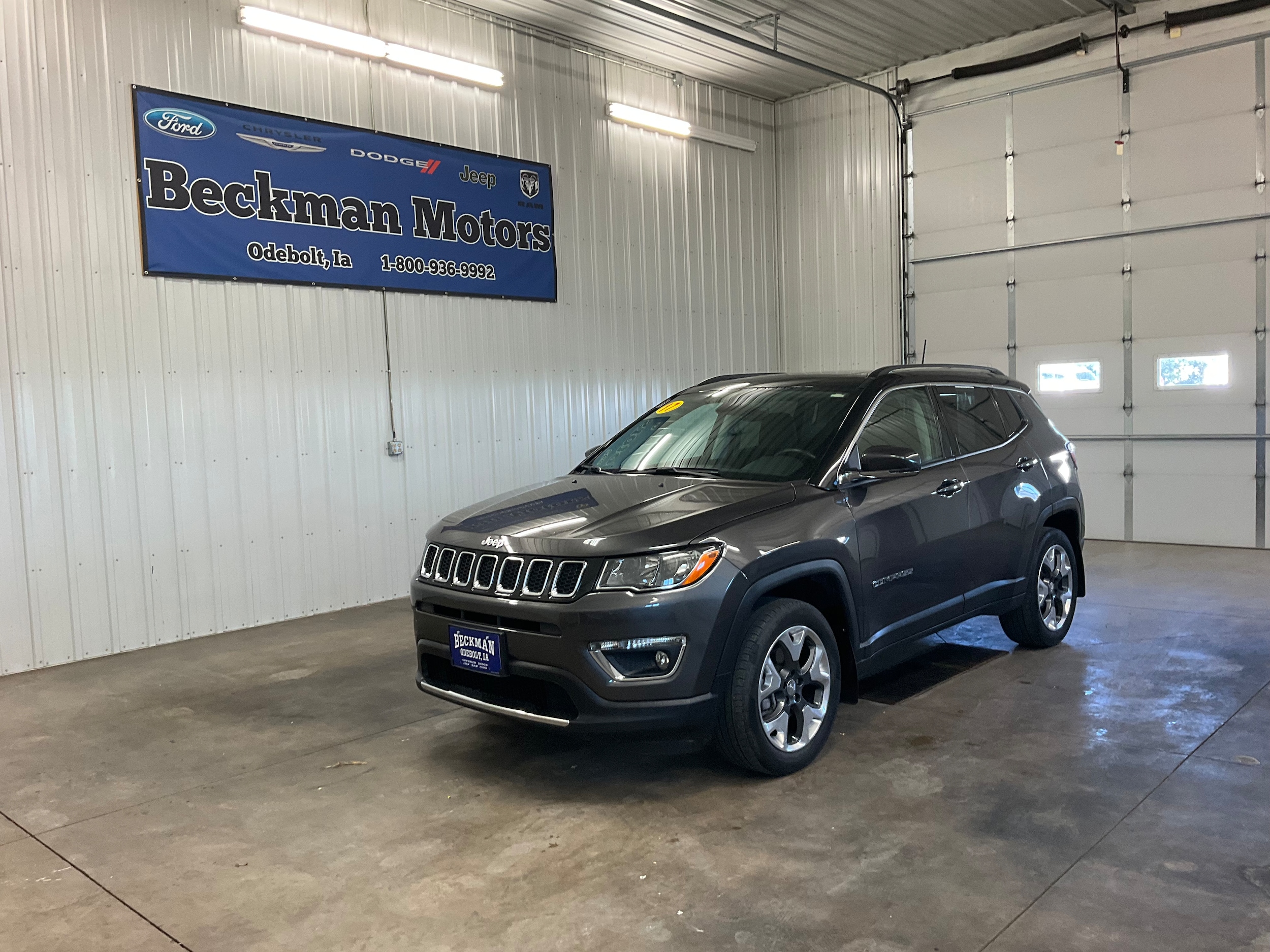 2017 Jeep Compass Limited 4X4's photo