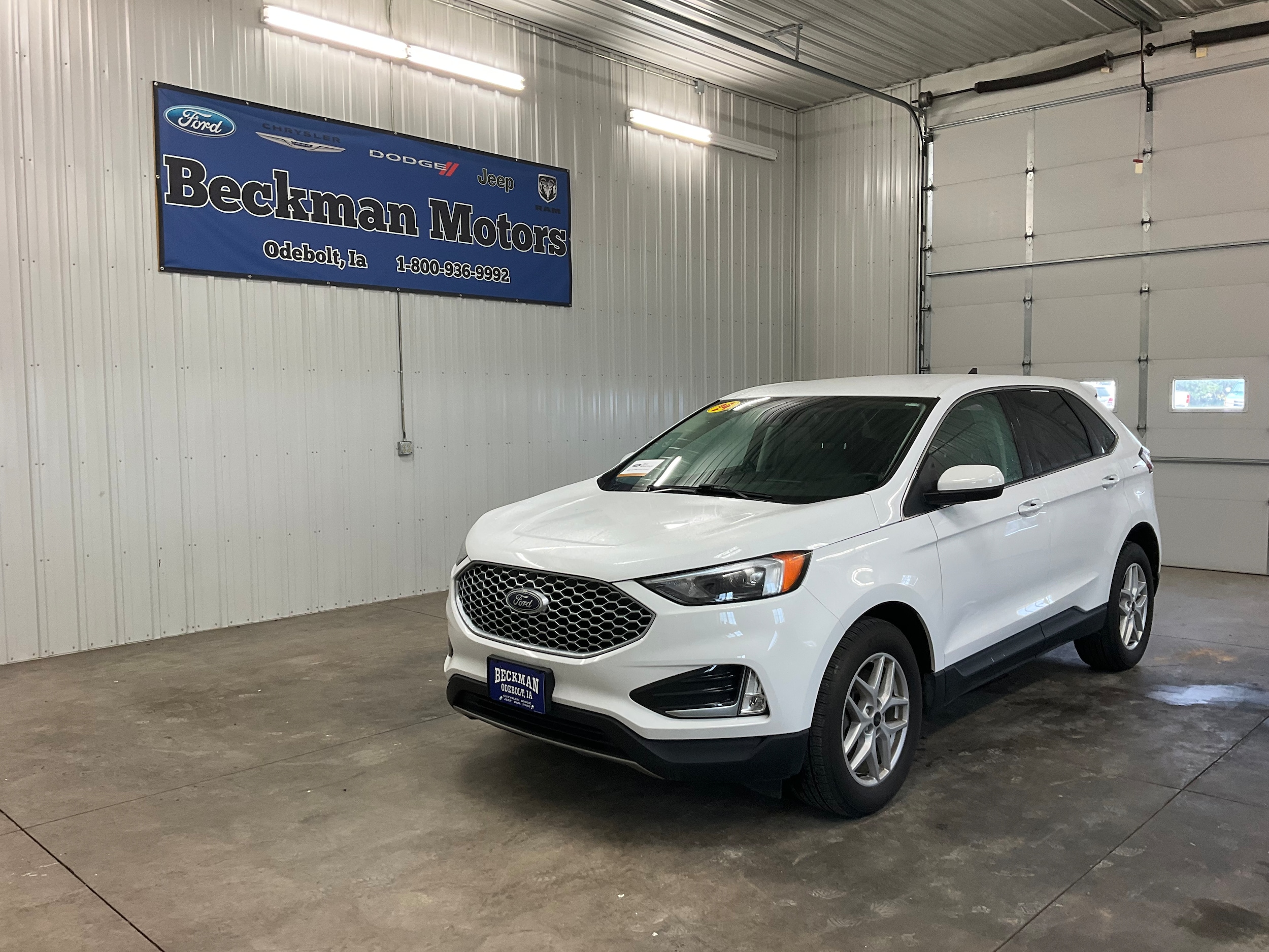 2024 Ford Edge