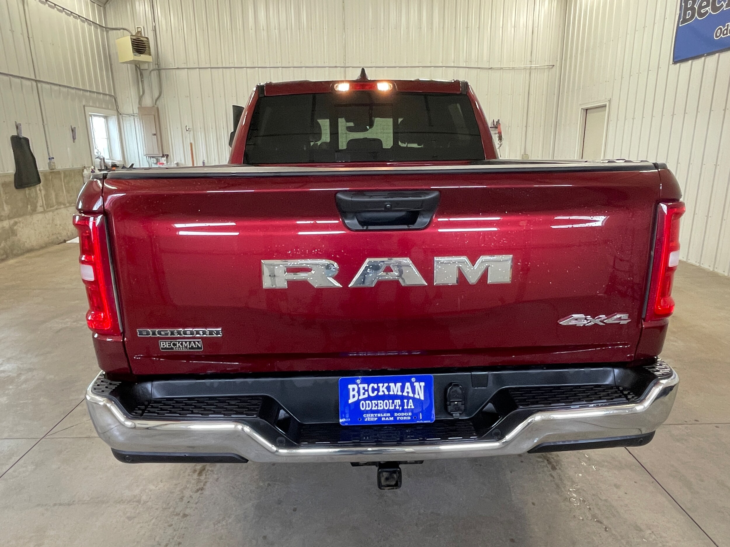 2025 Ram 1500 Big Horn photo 3