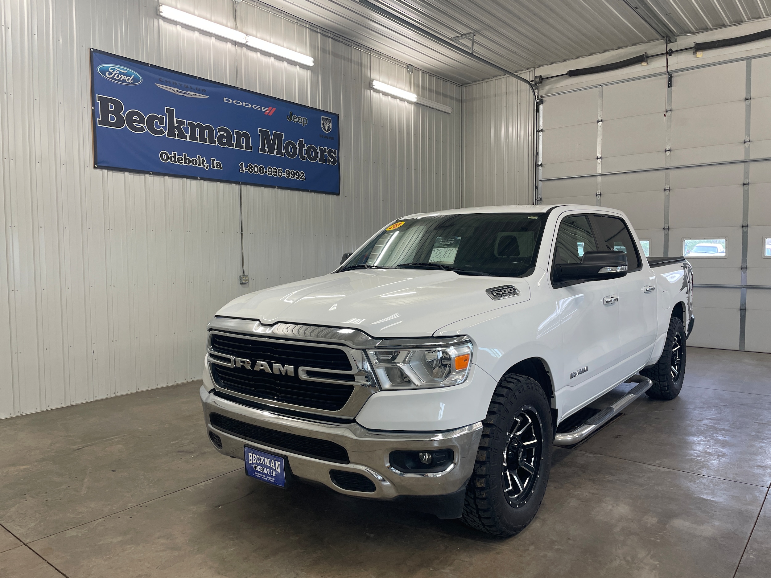 2020 RAM Ram 1500 Pickup