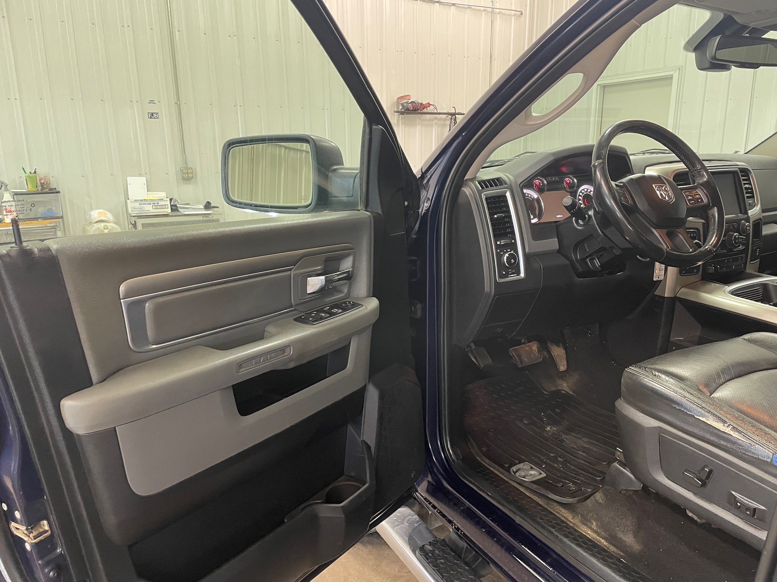 2018 RAM Ram 1500 Pickup Big Horn - Photo 8