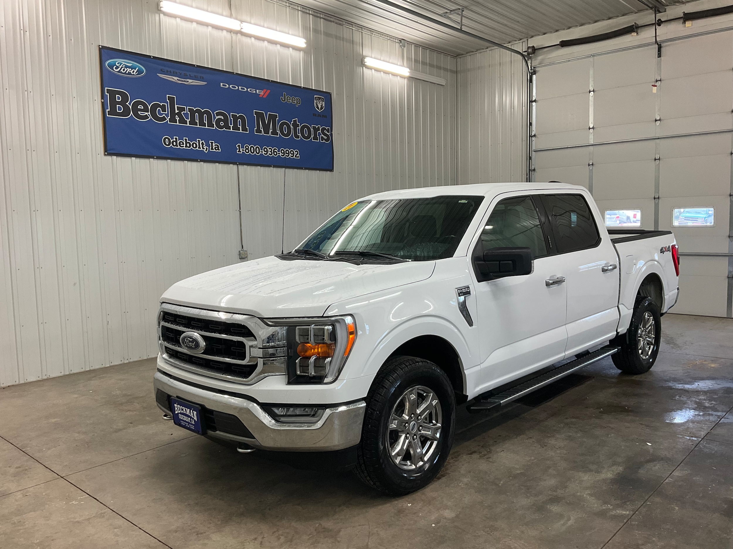2021 Ford F-150
