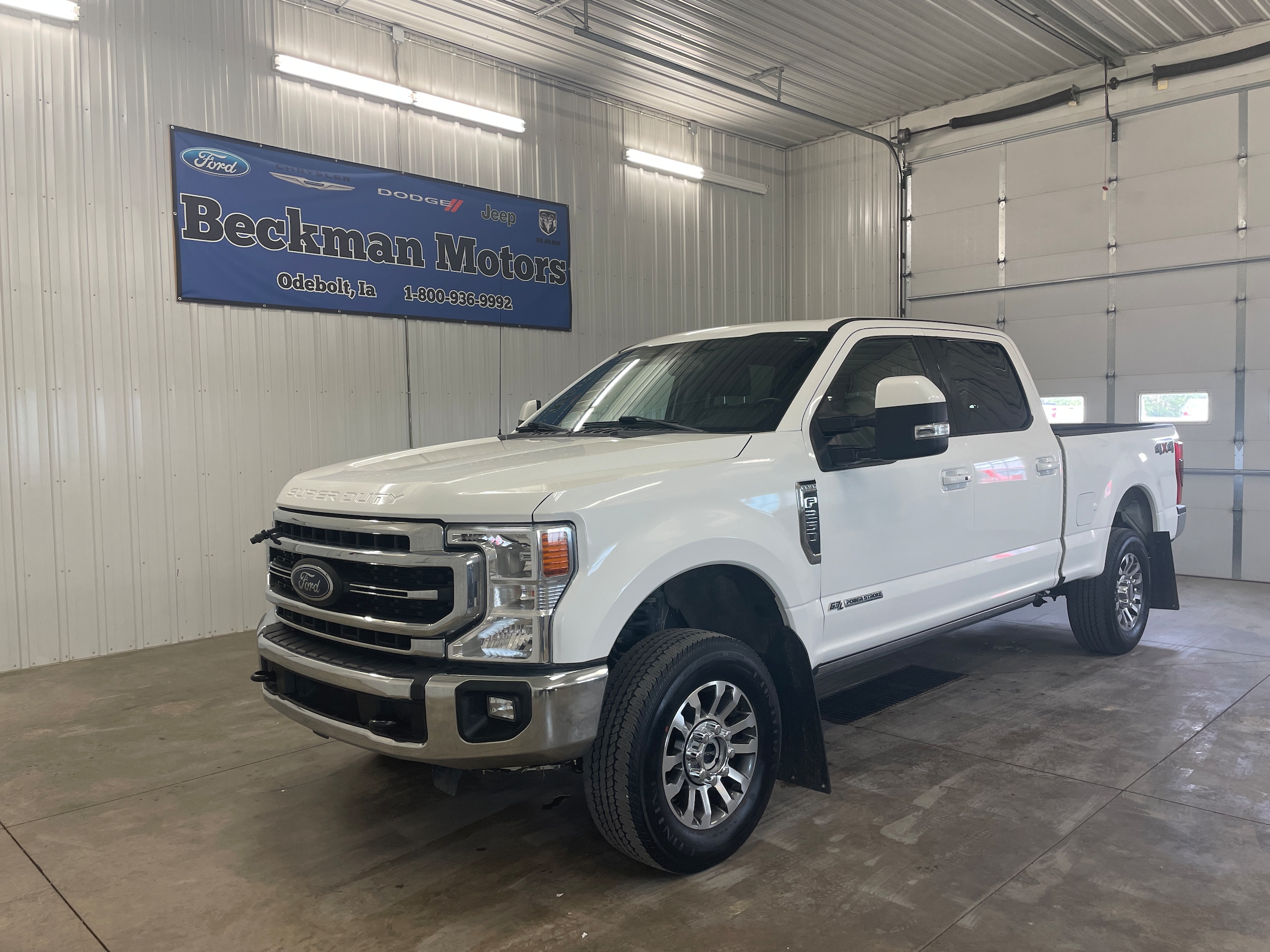 2020 Ford F-250 Super Duty Lariat's photo