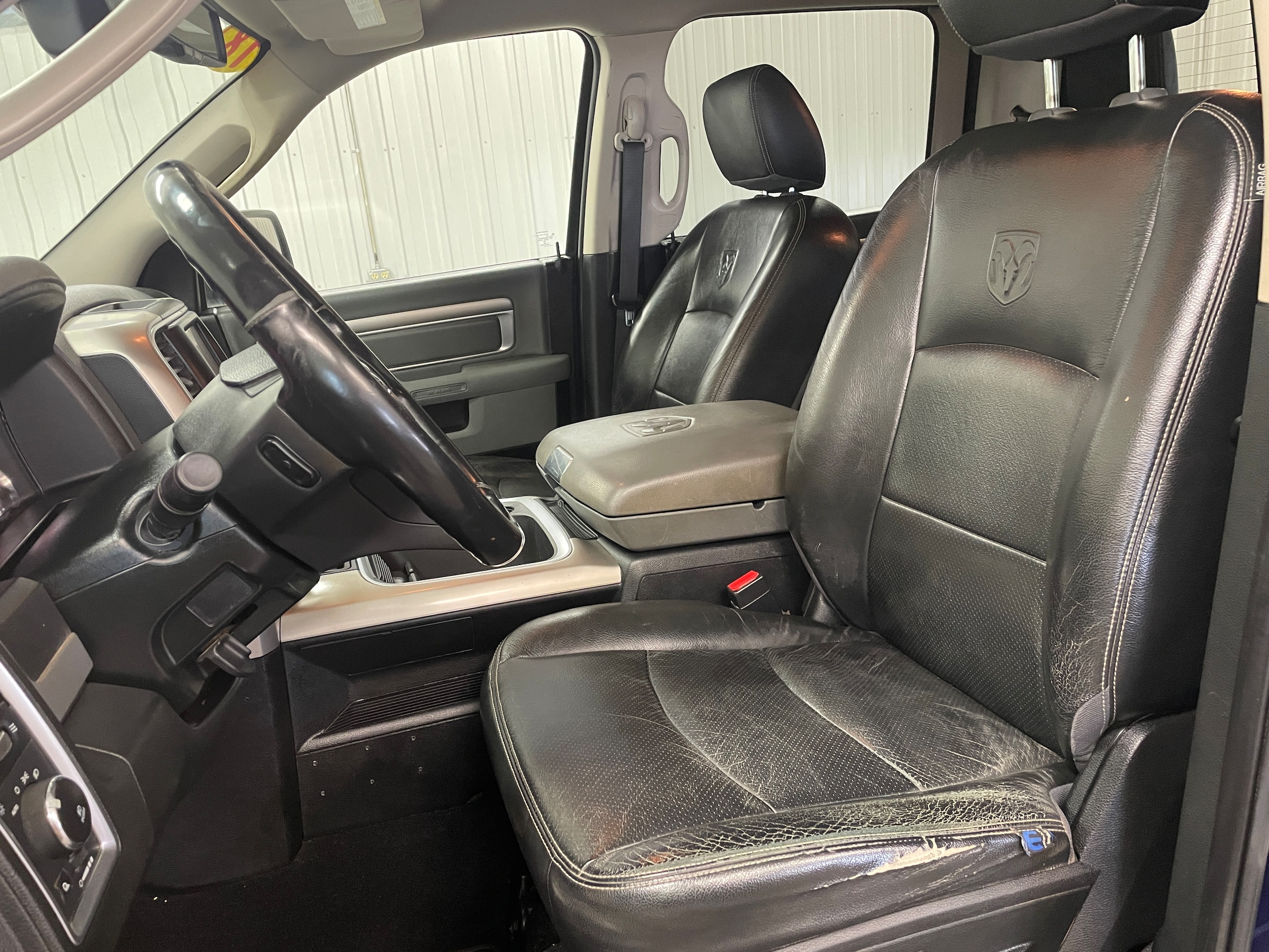 2018 RAM Ram 1500 Pickup Big Horn - Photo 12