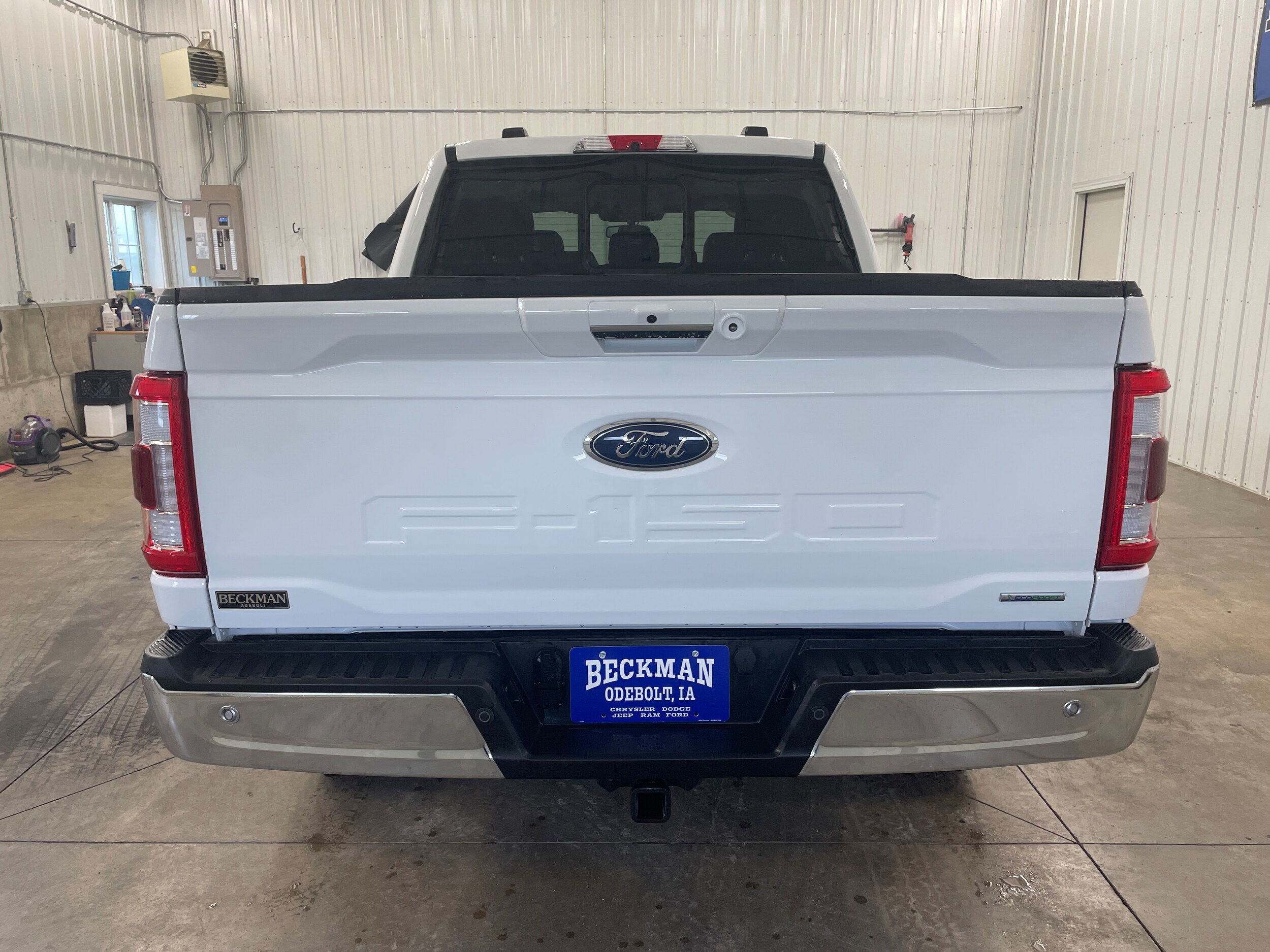 2022 Ford F-150 Lariat photo 4