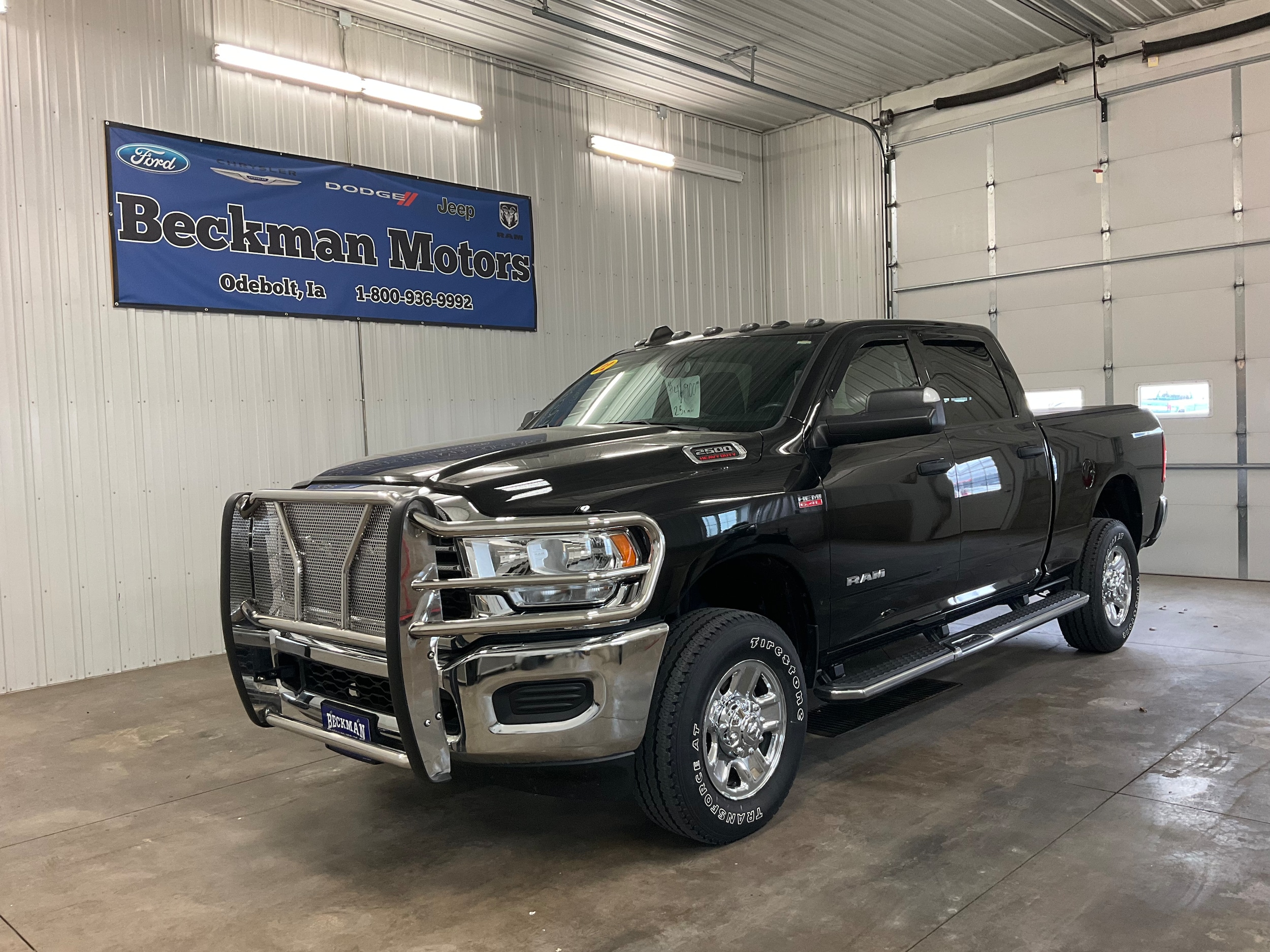 2022 RAM 2500 Tradesman 4X4 Crew Cab SWB's photo