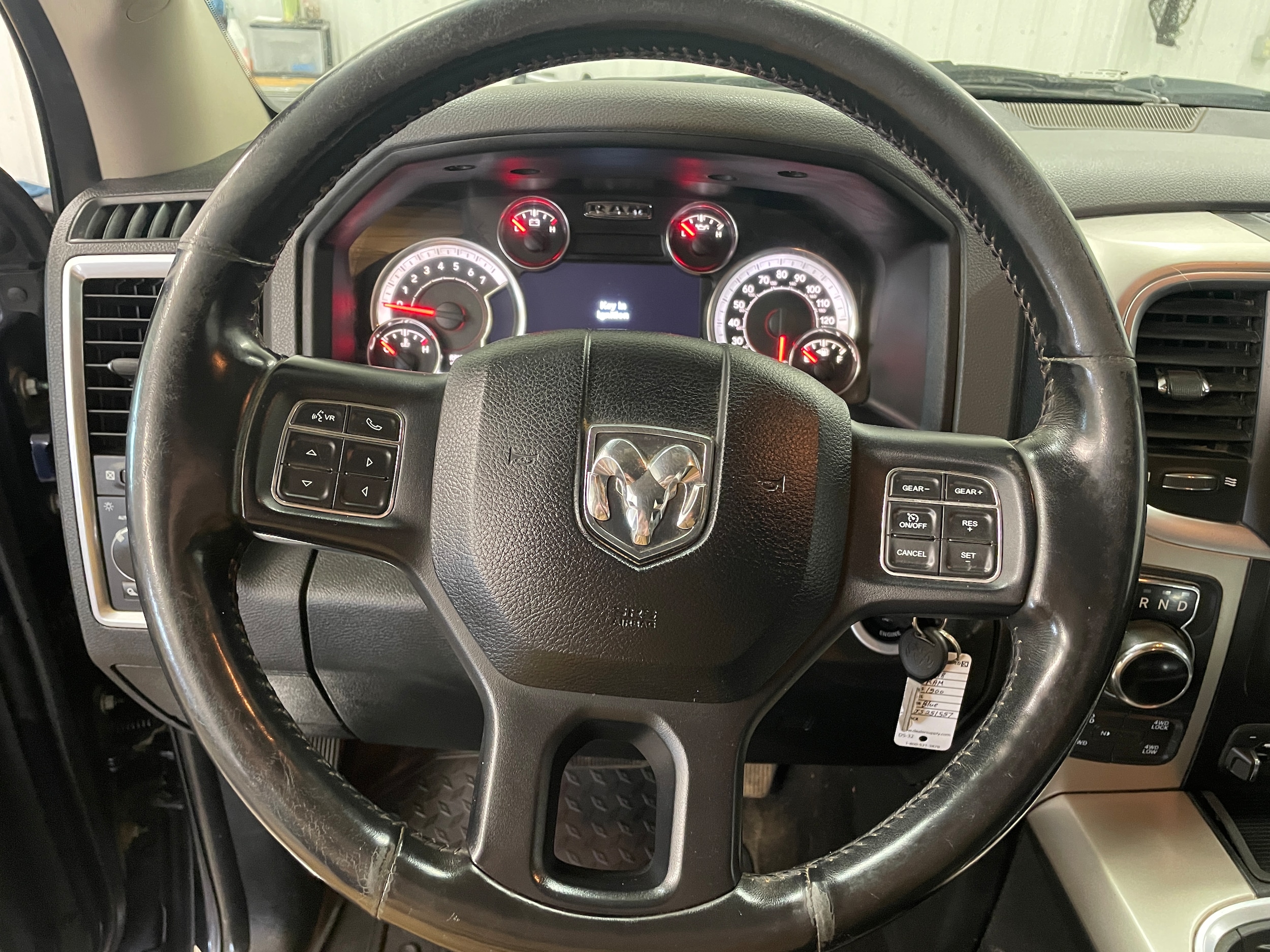 2018 RAM Ram 1500 Pickup Big Horn - Photo 14