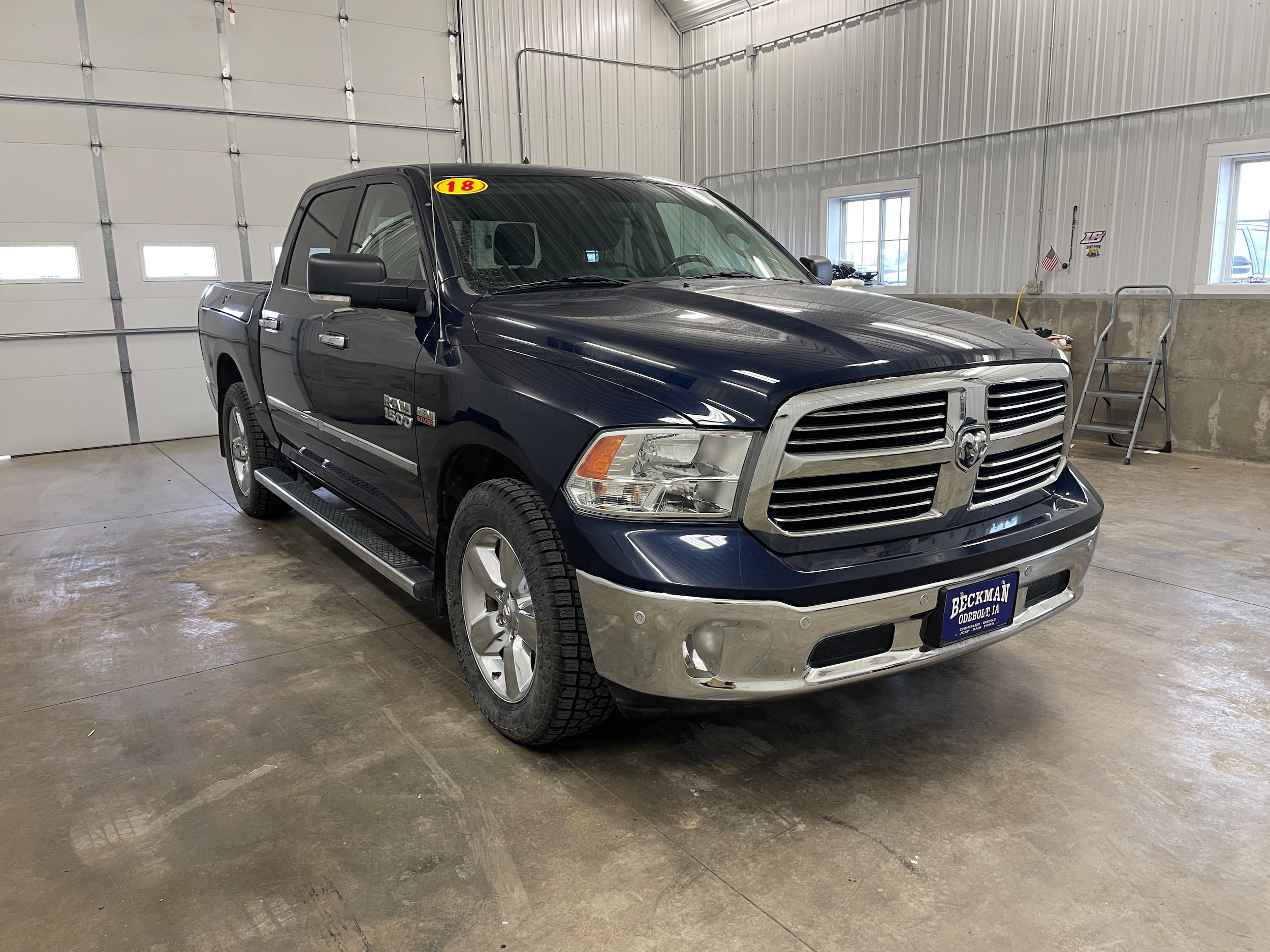2018 RAM Ram 1500 Pickup Big Horn - Photo 6