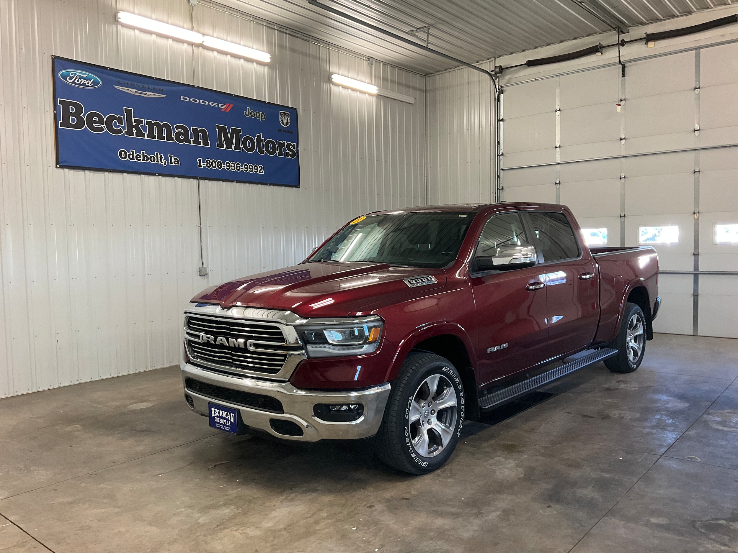 2021 RAM 1500 Pickup