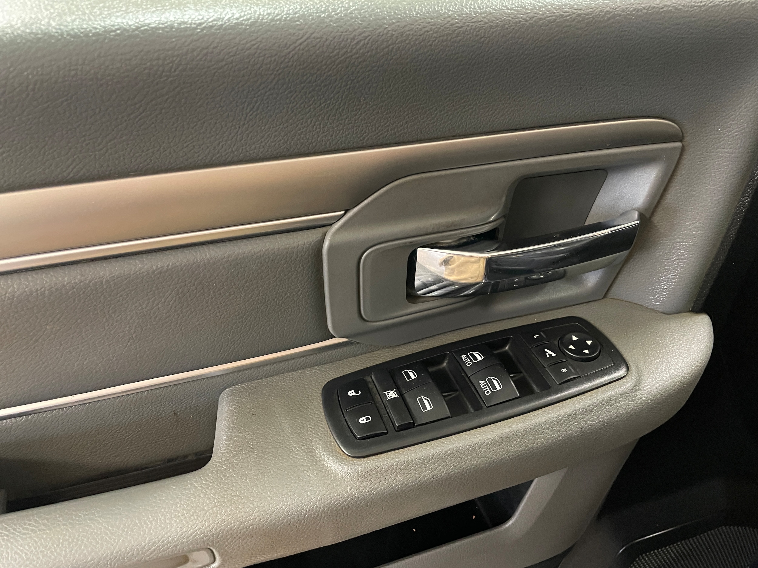 2018 RAM Ram 1500 Pickup Big Horn - Photo 10