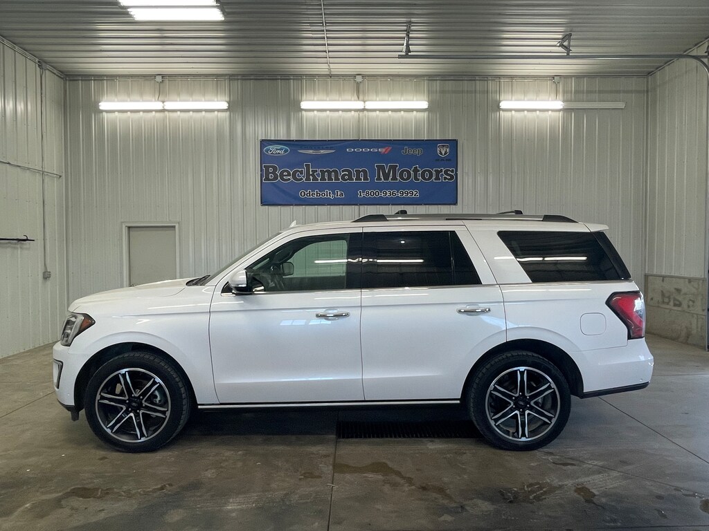 Used 2019 Ford Expedition Limited SUV