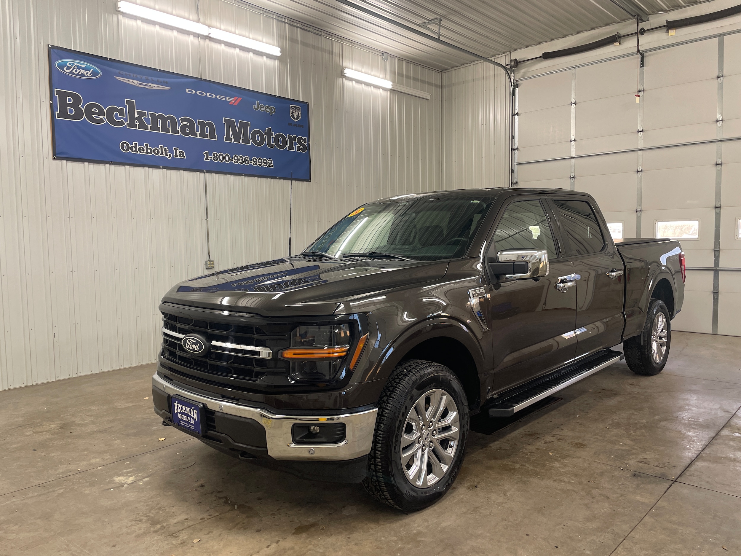 2024 Ford F-150 XLT's photo