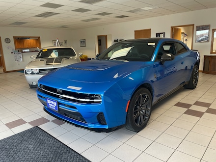 2026 Dodge Charger SCAT PACK PLUS 2-DOOR AWD Coupe
