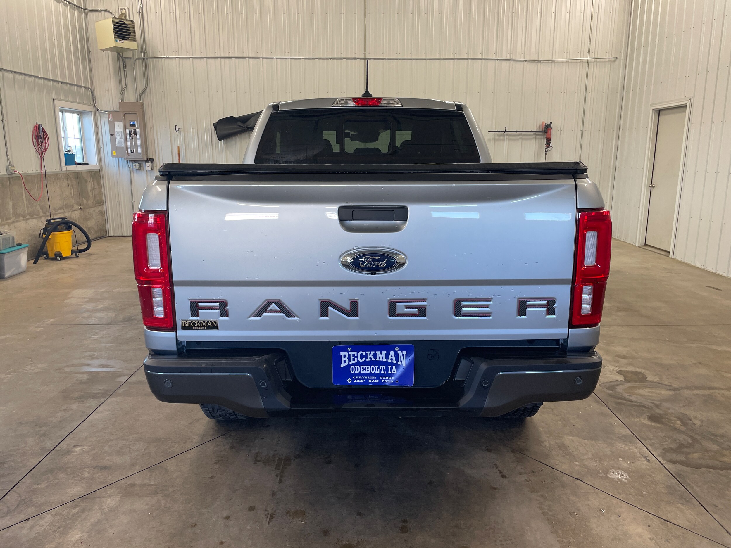 2023 Ford Ranger XLT photo 4