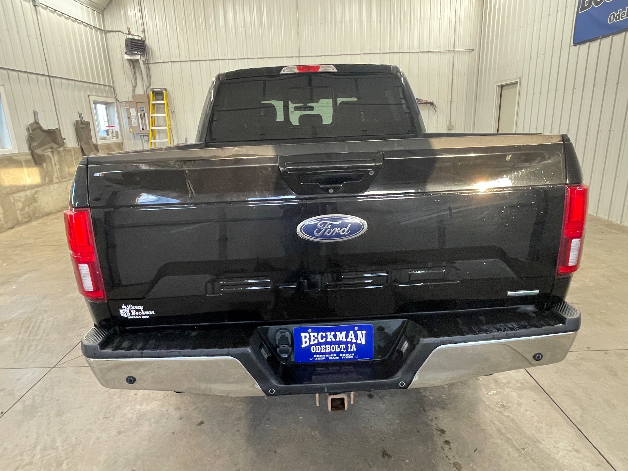 2020 Ford F-150 Lariat photo 4