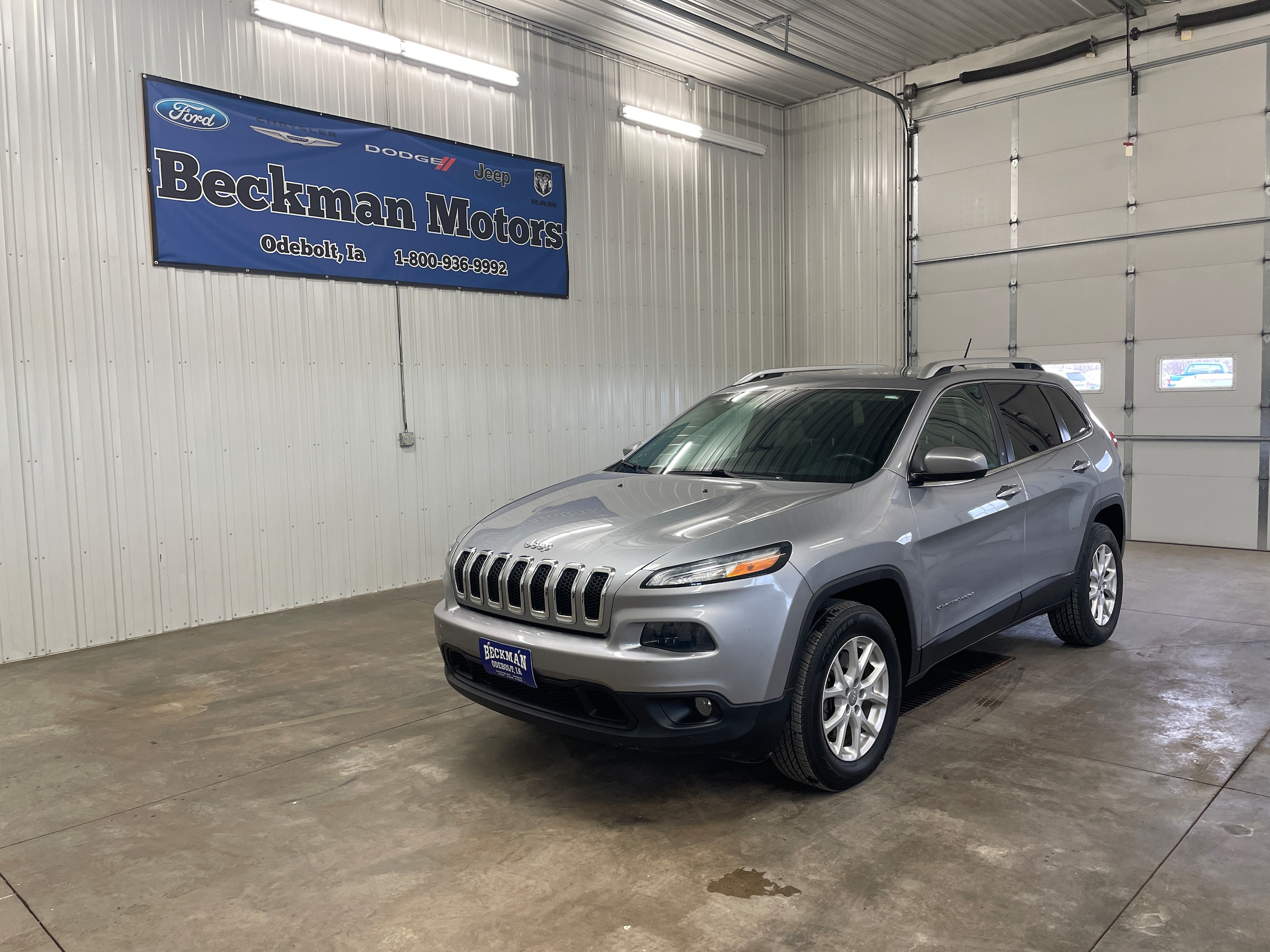 2014 Jeep Cherokee Latitude