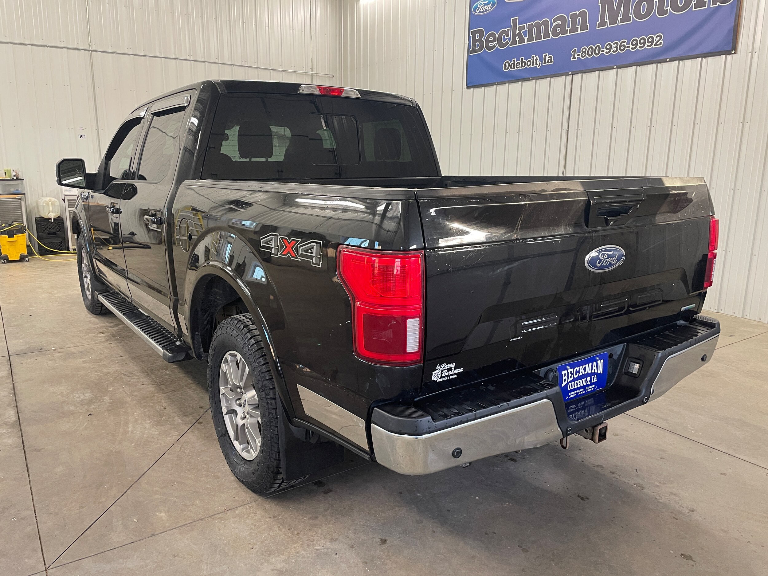 2020 Ford F-150 Lariat photo 3