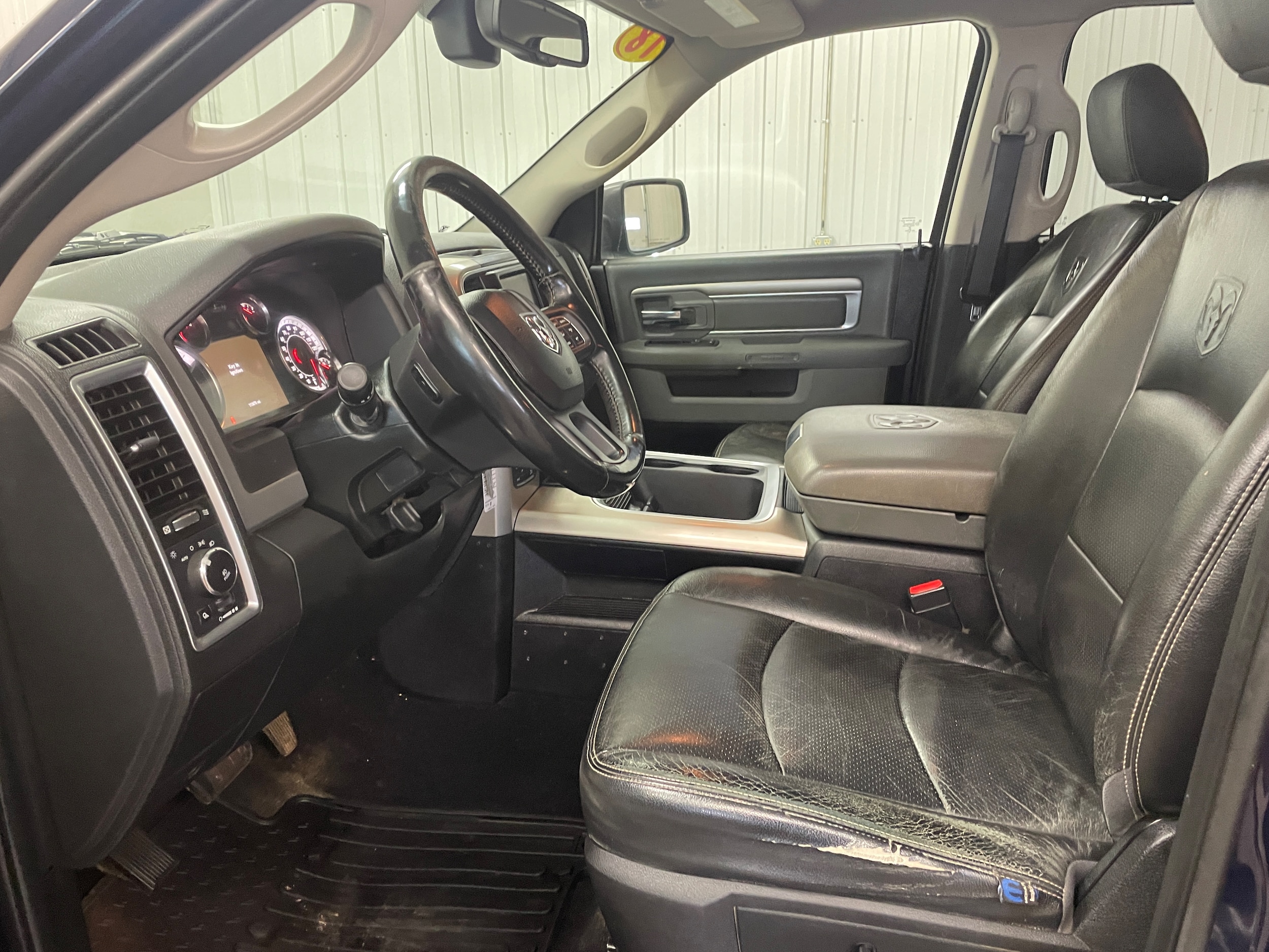 2018 RAM Ram 1500 Pickup Big Horn - Photo 11