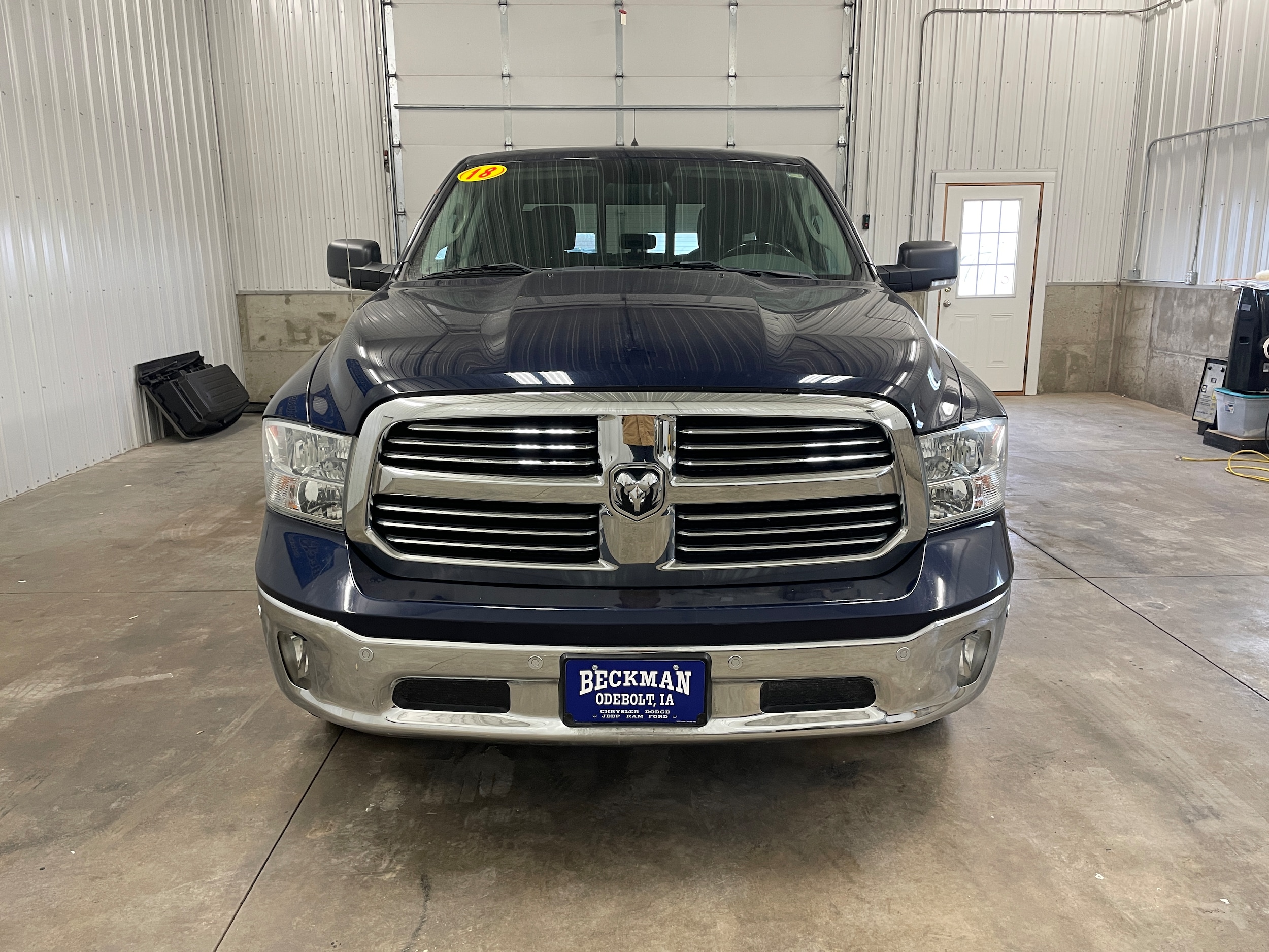 2018 RAM Ram 1500 Pickup Big Horn - Photo 7