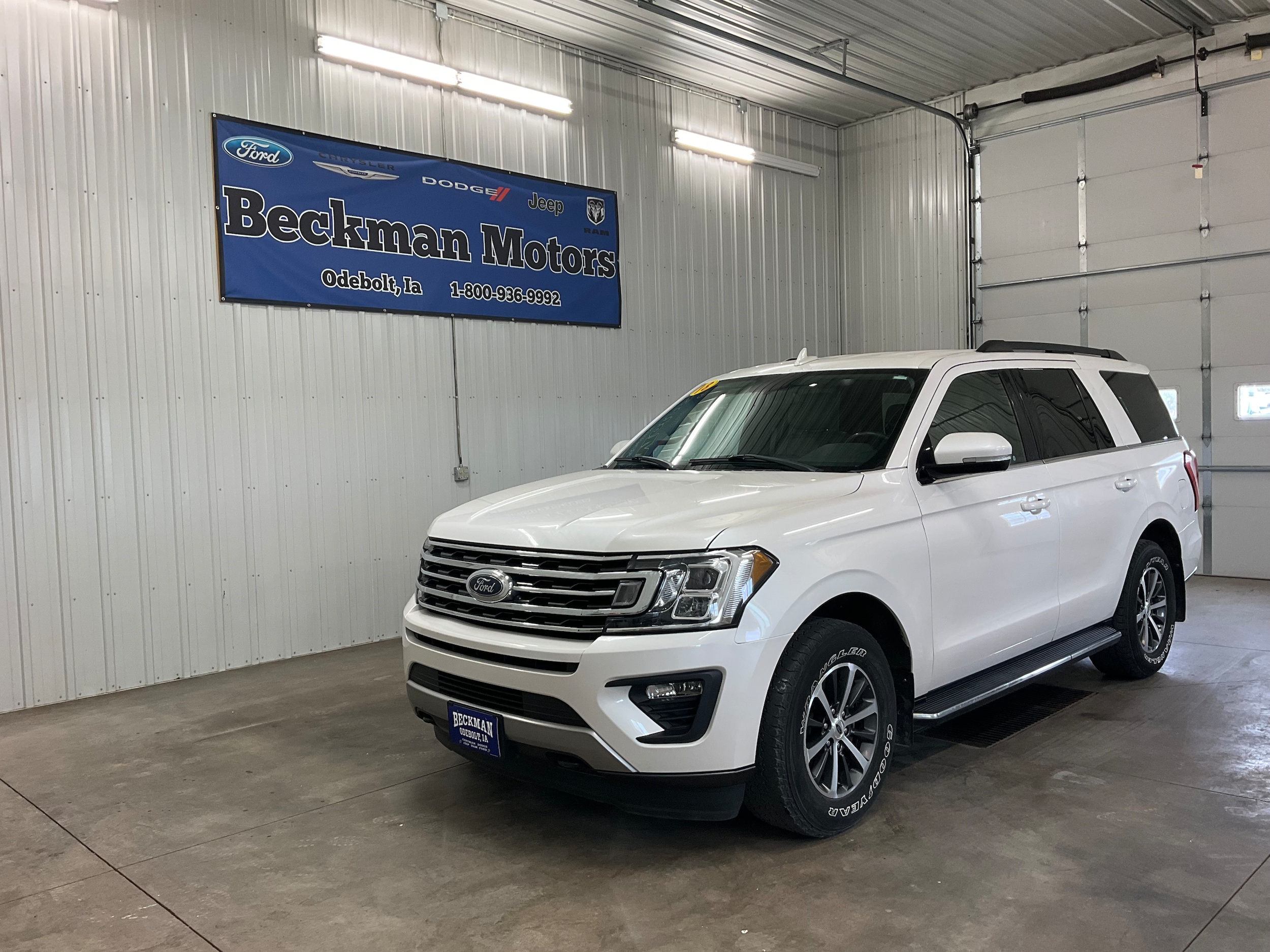 2018 Ford Expedition XLT 4x4's photo