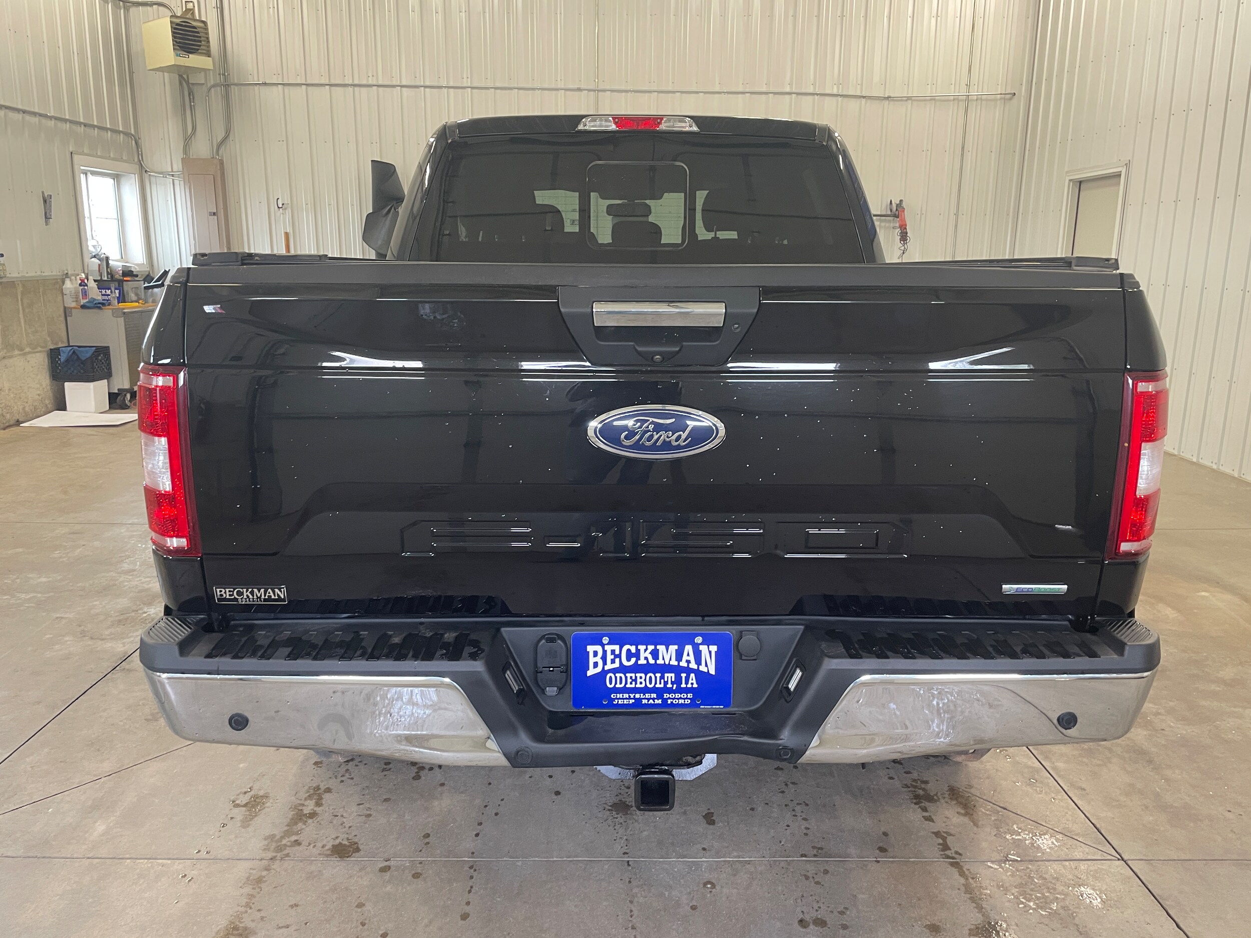 2020 Ford F-150 XLT photo 3