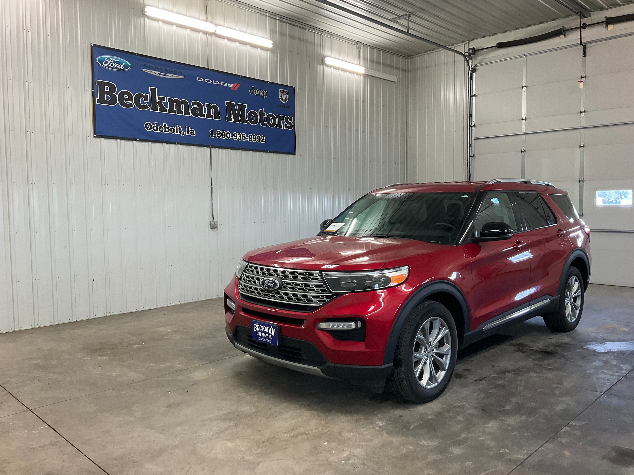2024 Ford Explorer