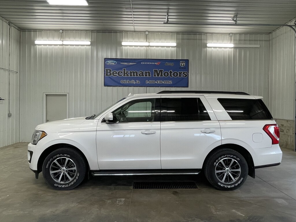 Used 2018 Ford Expedition XLT SUV