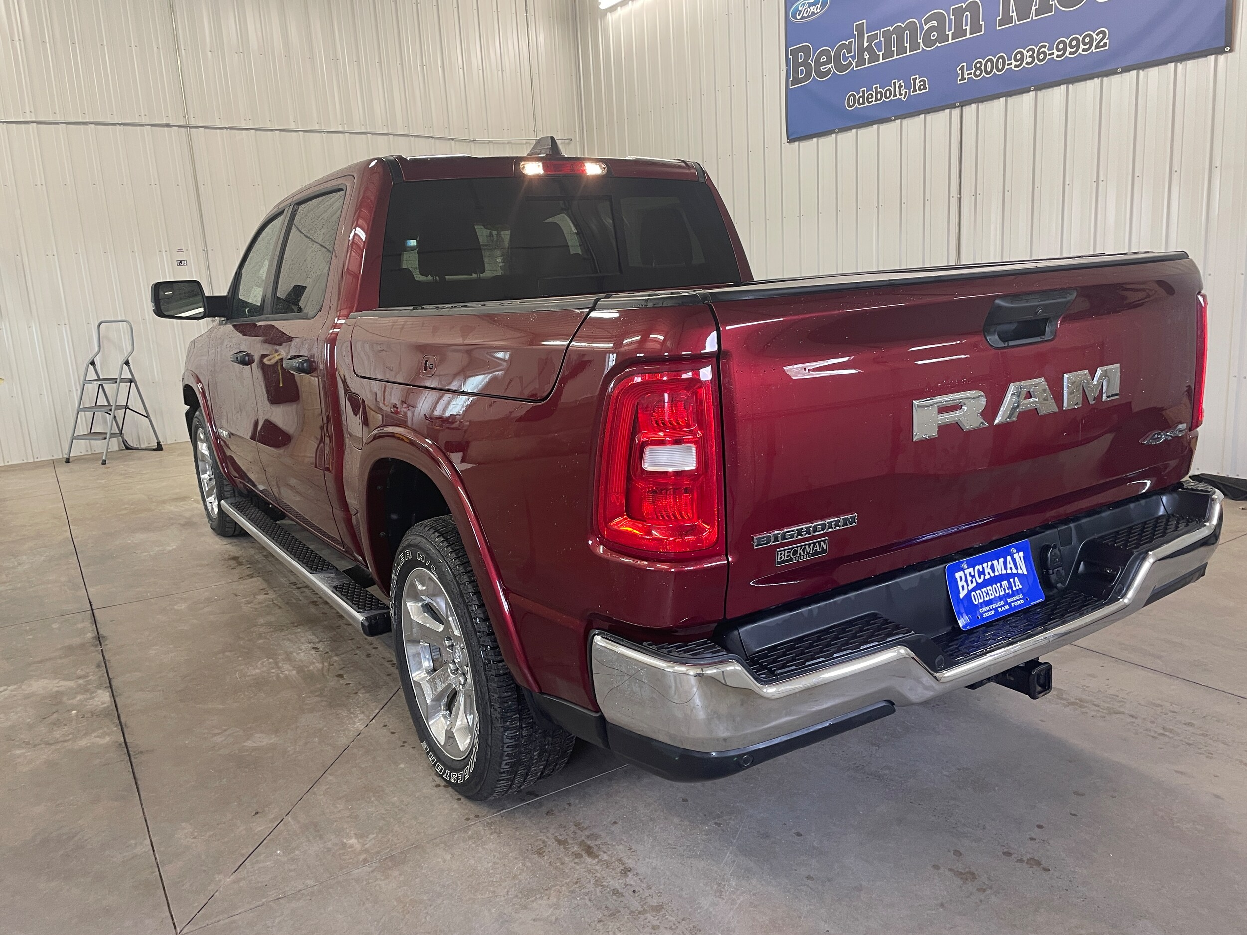 2025 Ram 1500 Big Horn photo 2