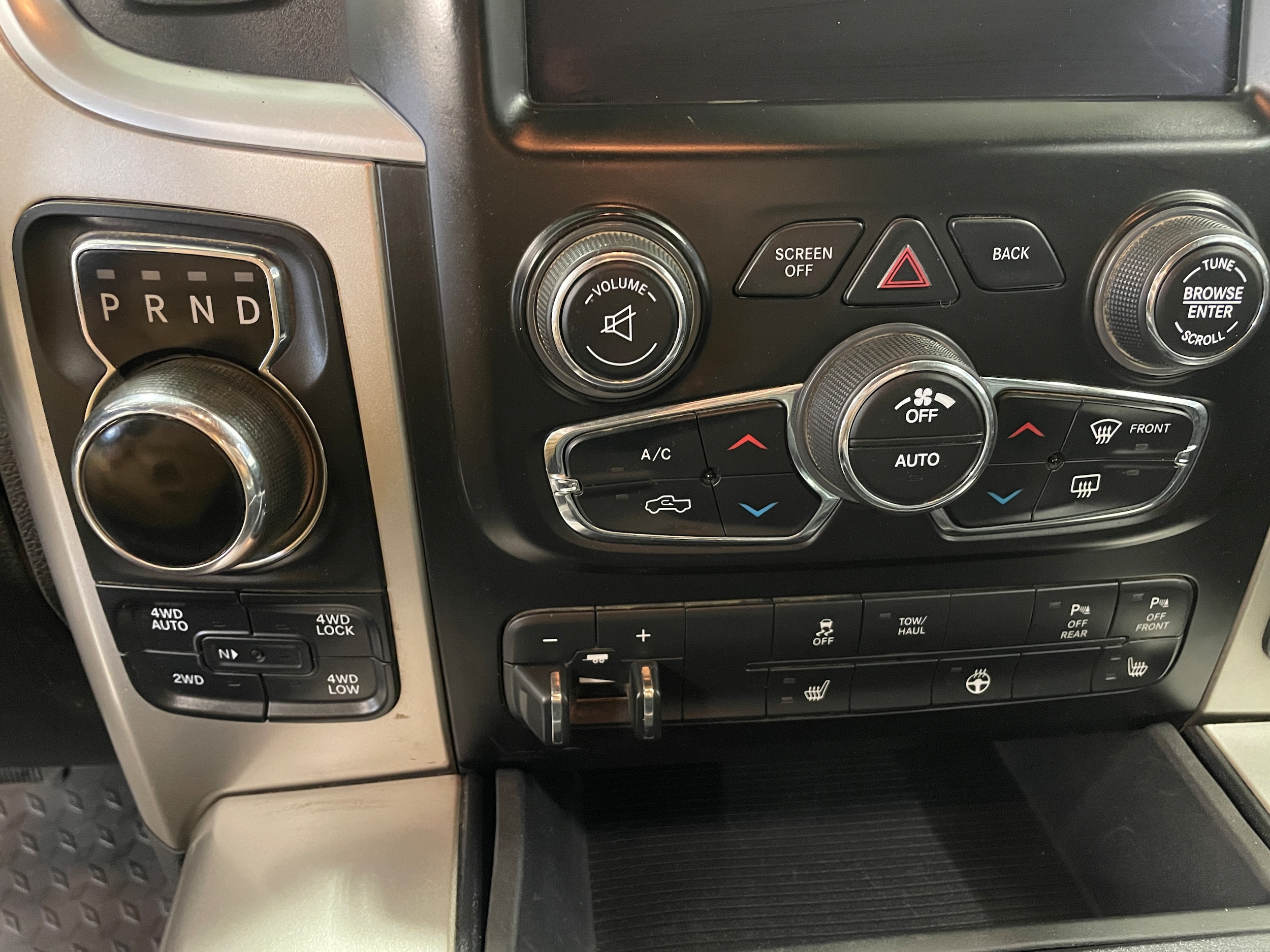 2018 RAM Ram 1500 Pickup Big Horn - Photo 17