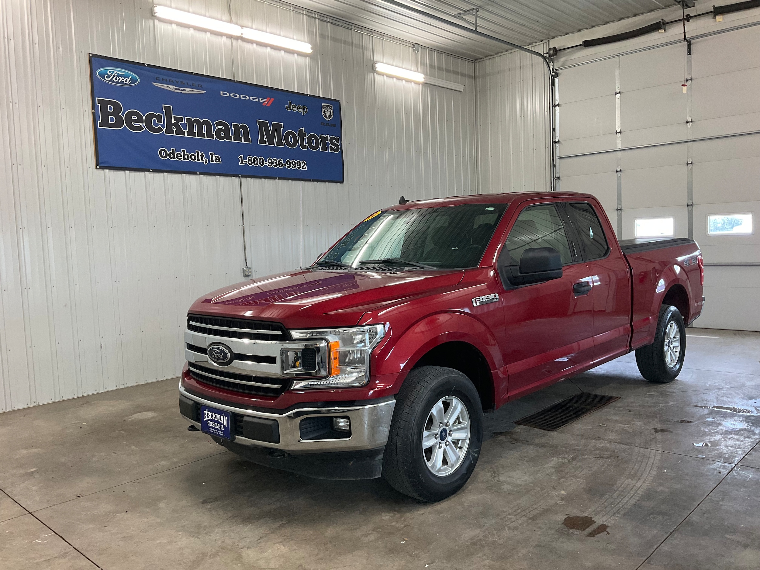 2019 Ford F-150