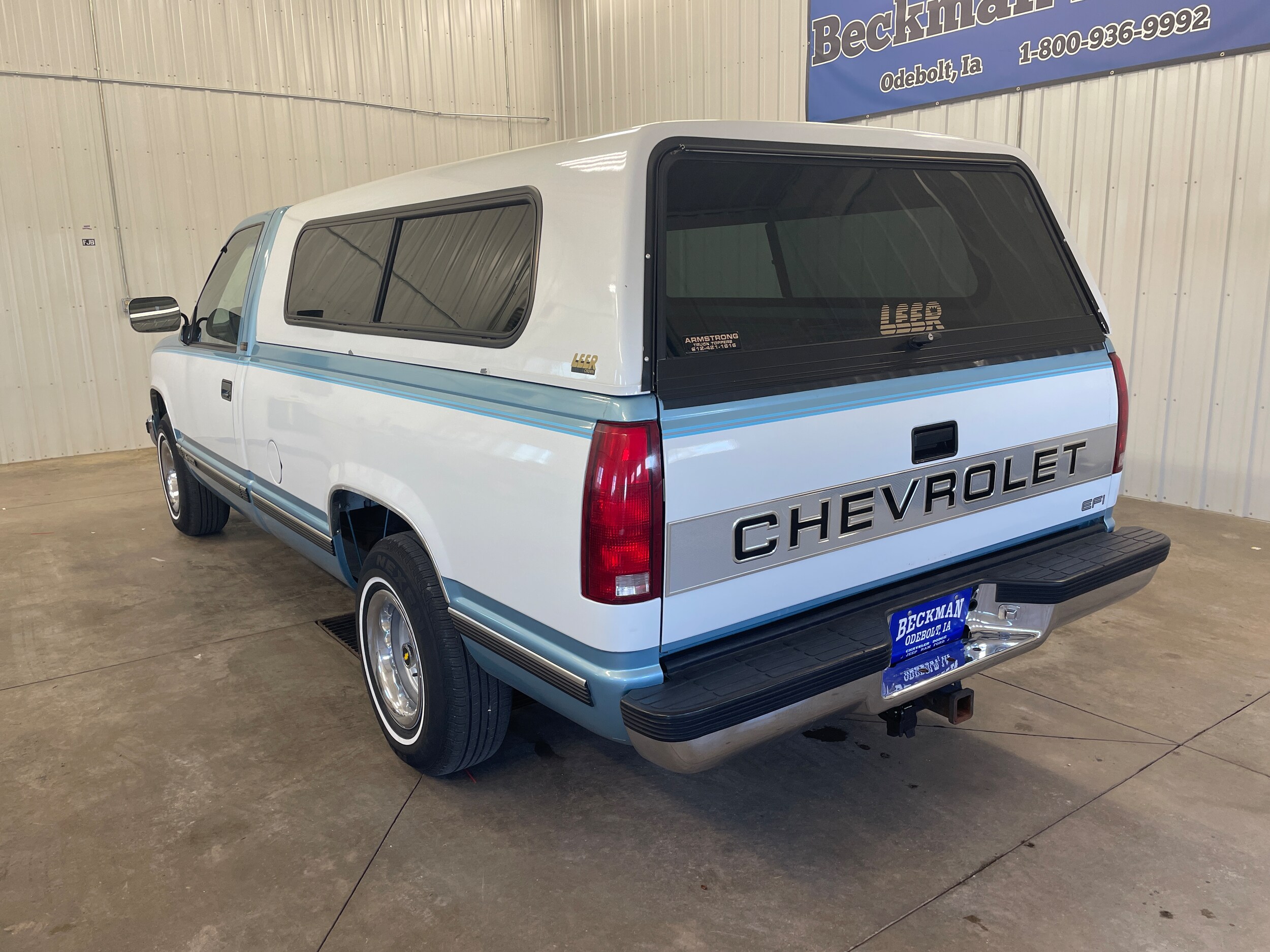 1991 Chevrolet Silverado photo 3