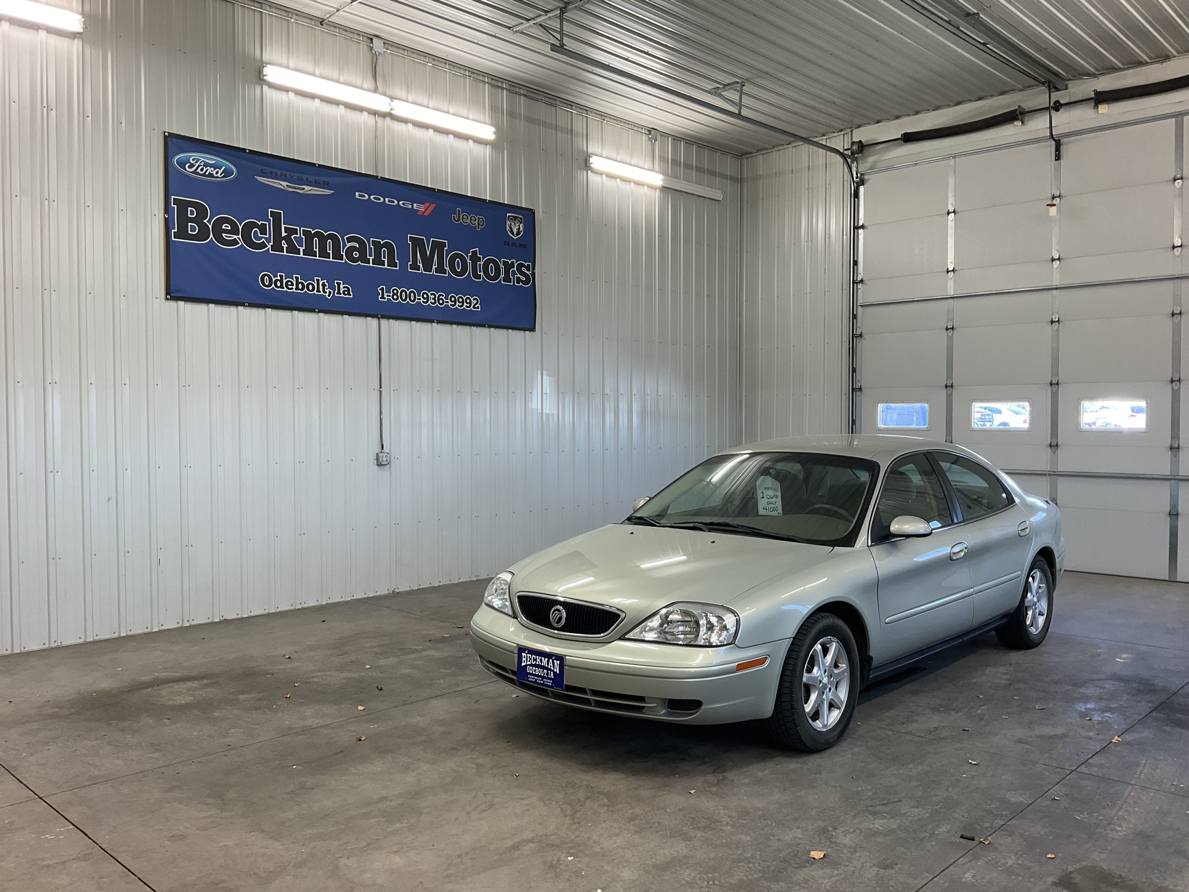 2003 Mercury Sable