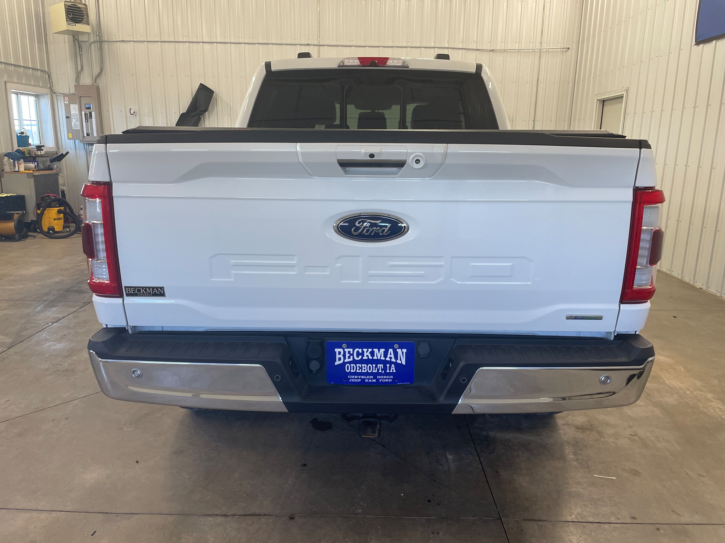 2022 Ford F-150 Lariat photo 4