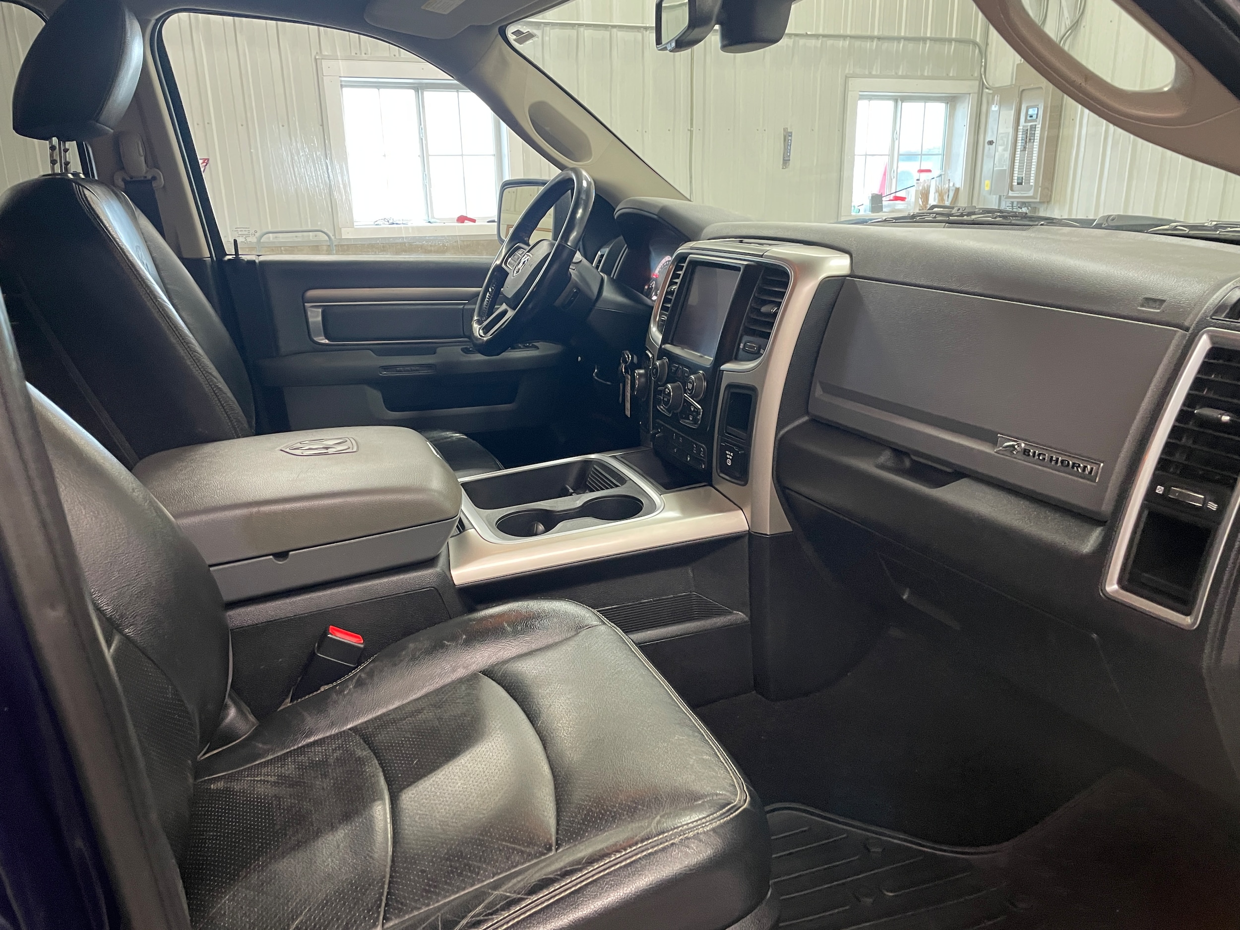 2018 RAM Ram 1500 Pickup Big Horn - Photo 30
