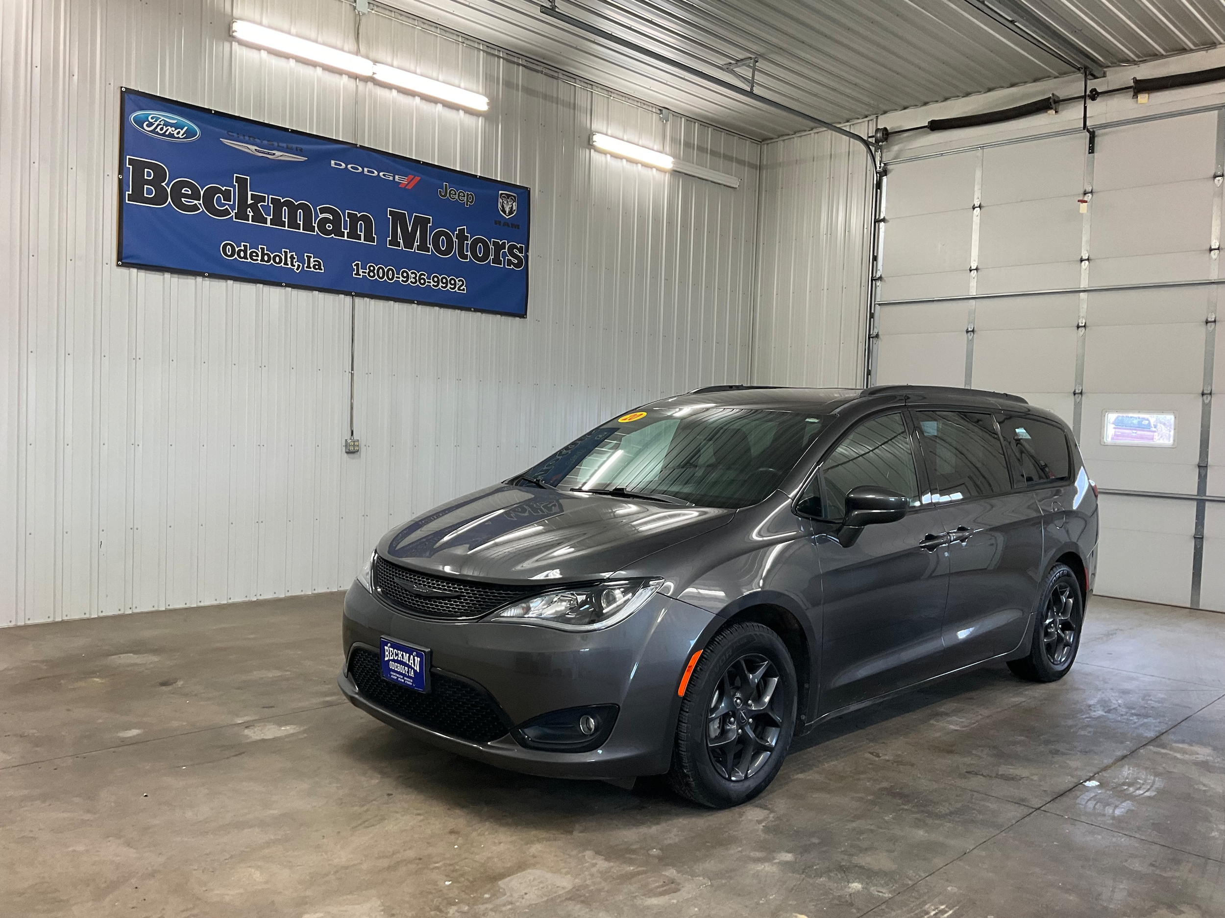 2020 Chrysler Pacifica Touring L