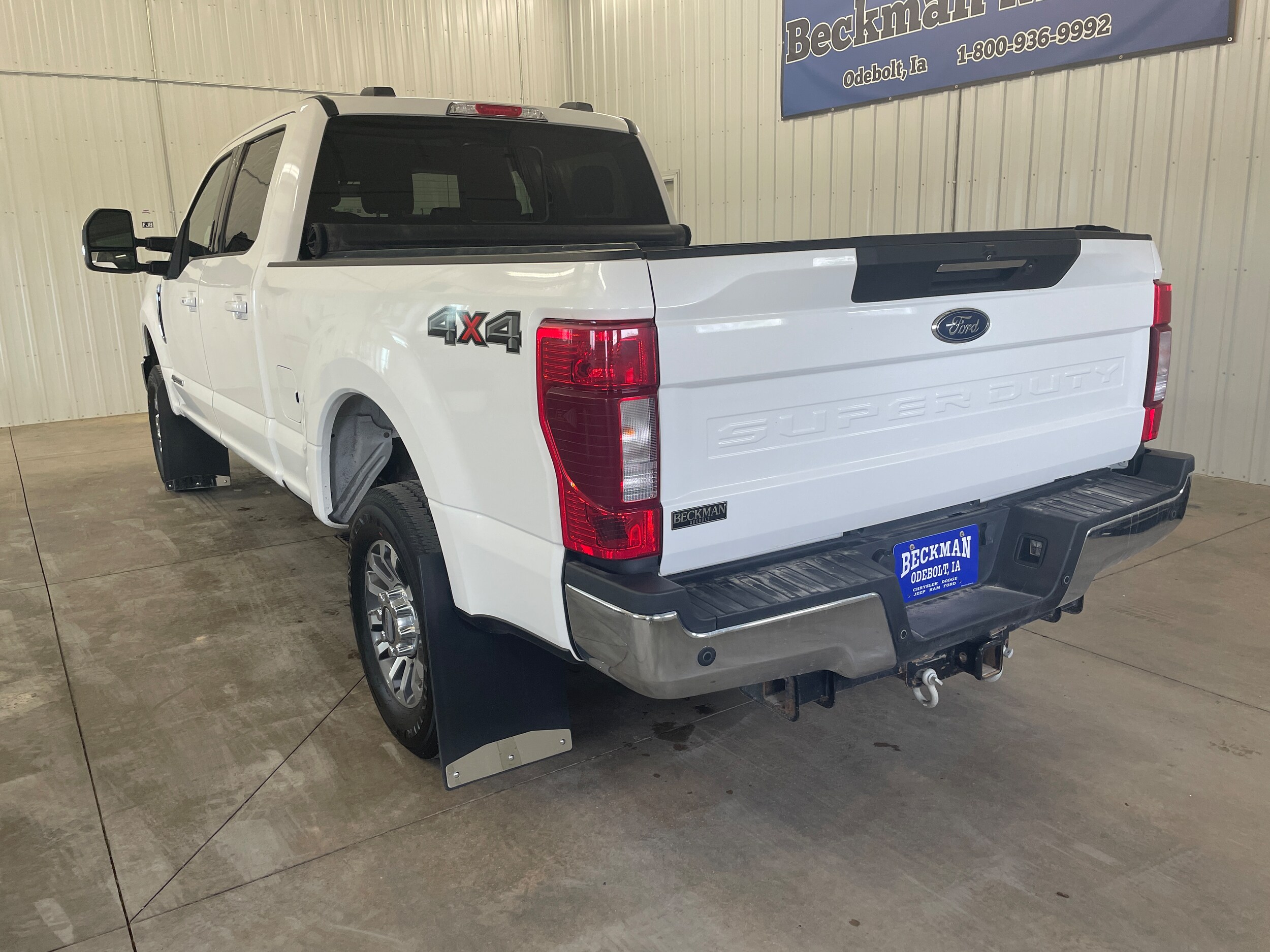2020 Ford F-250 Lariat photo 3