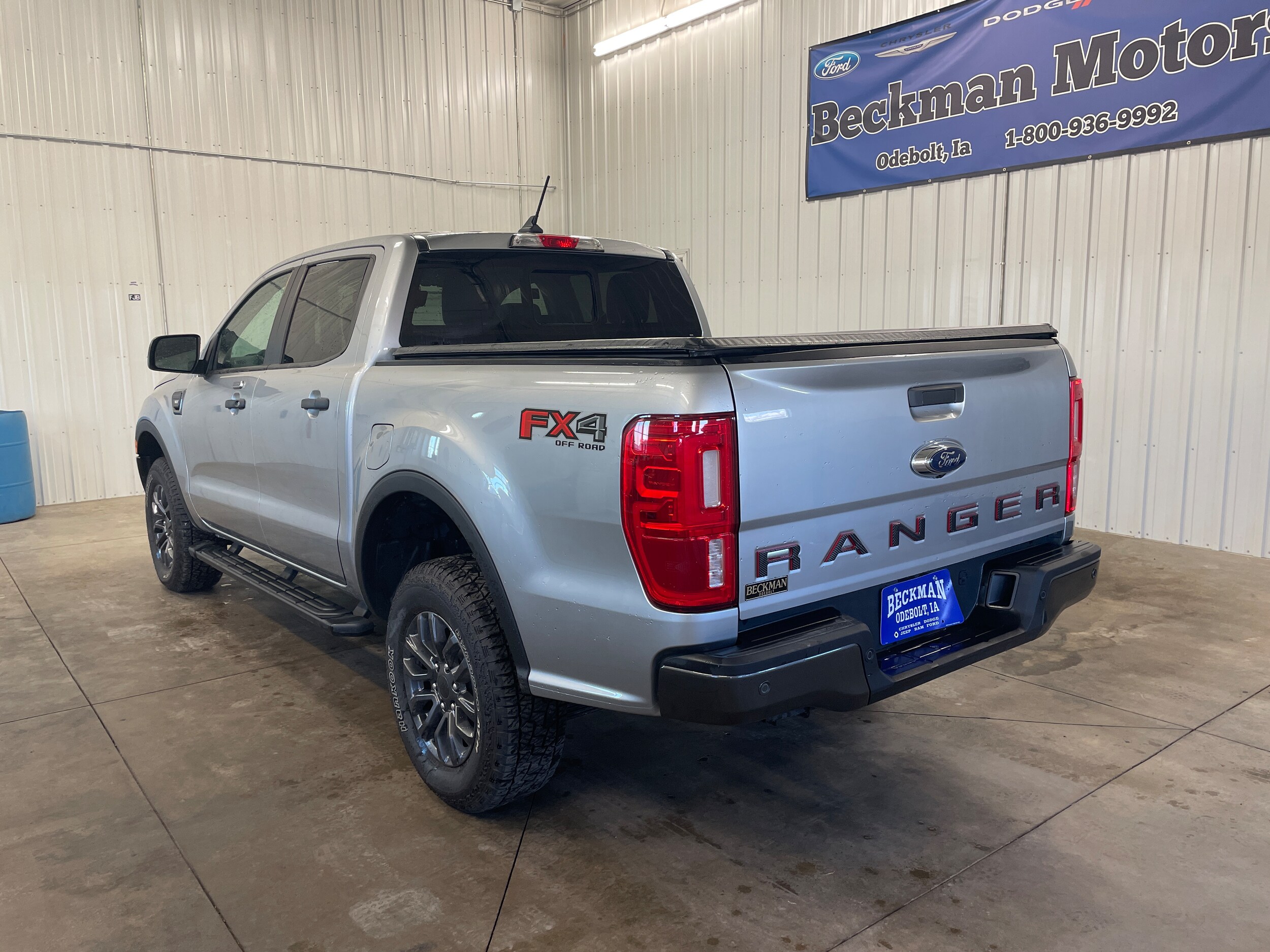 2023 Ford Ranger XLT photo 3