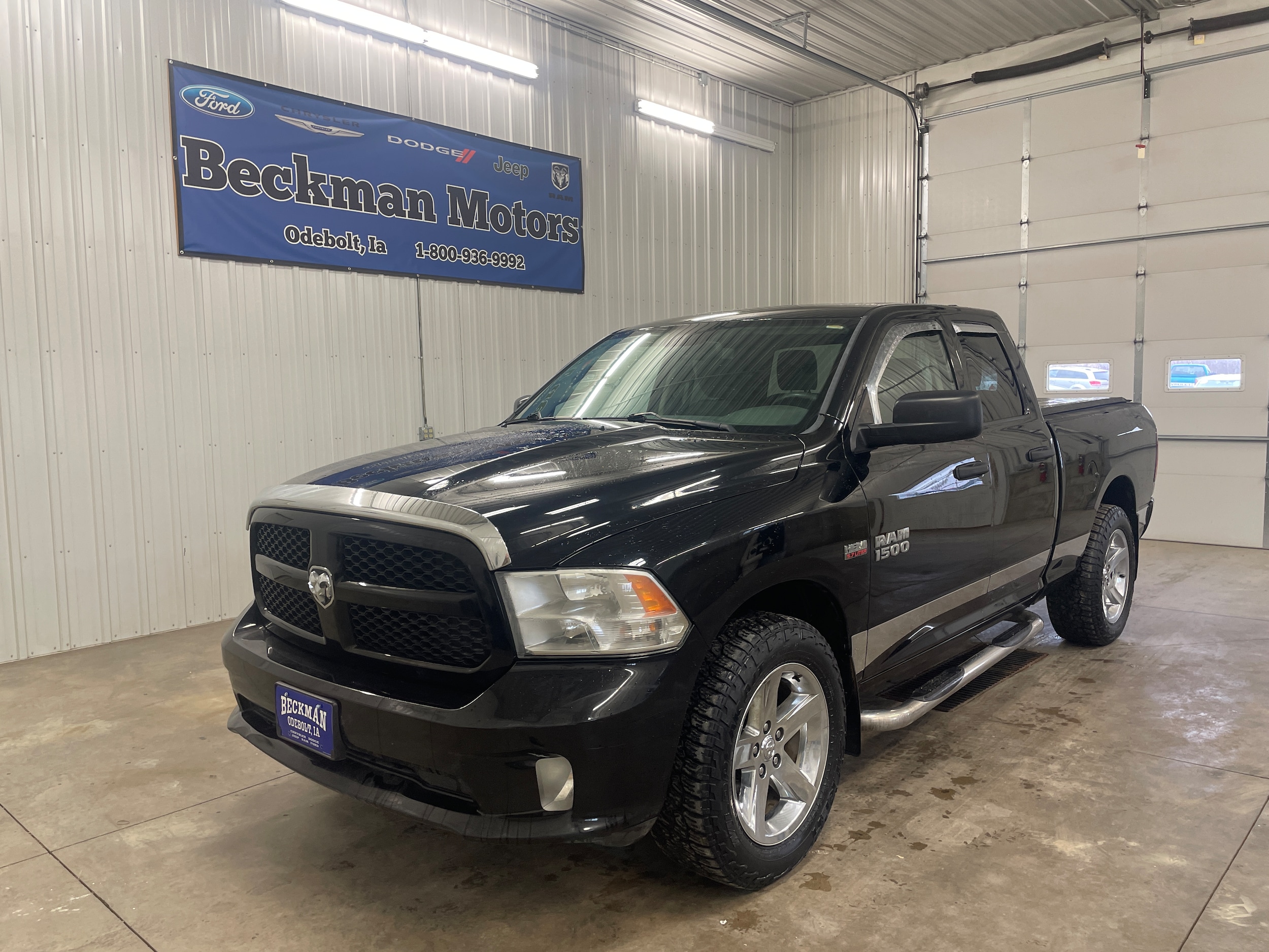 2014 RAM Ram 1500 Pickup Express