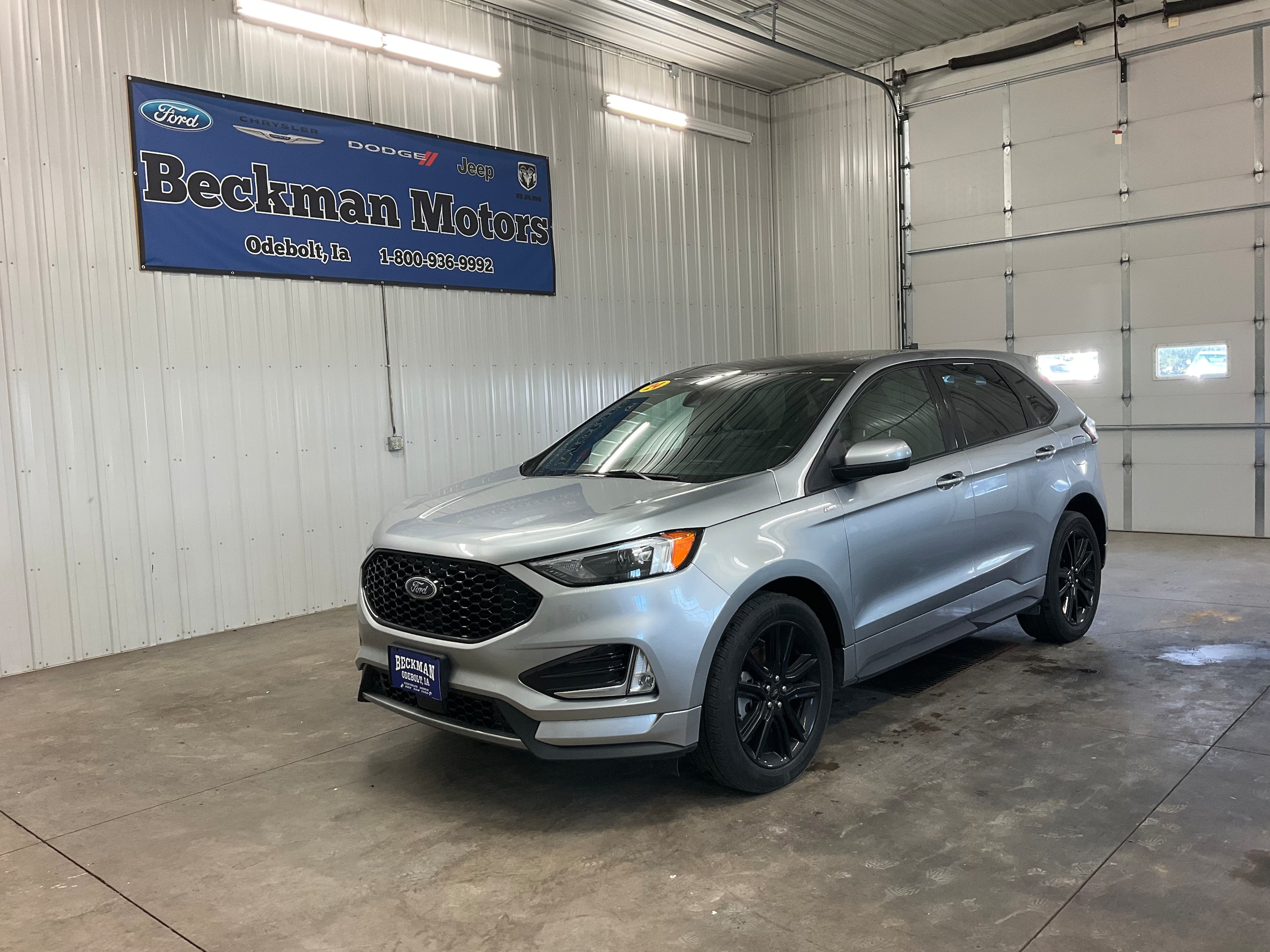 2024 Ford Edge