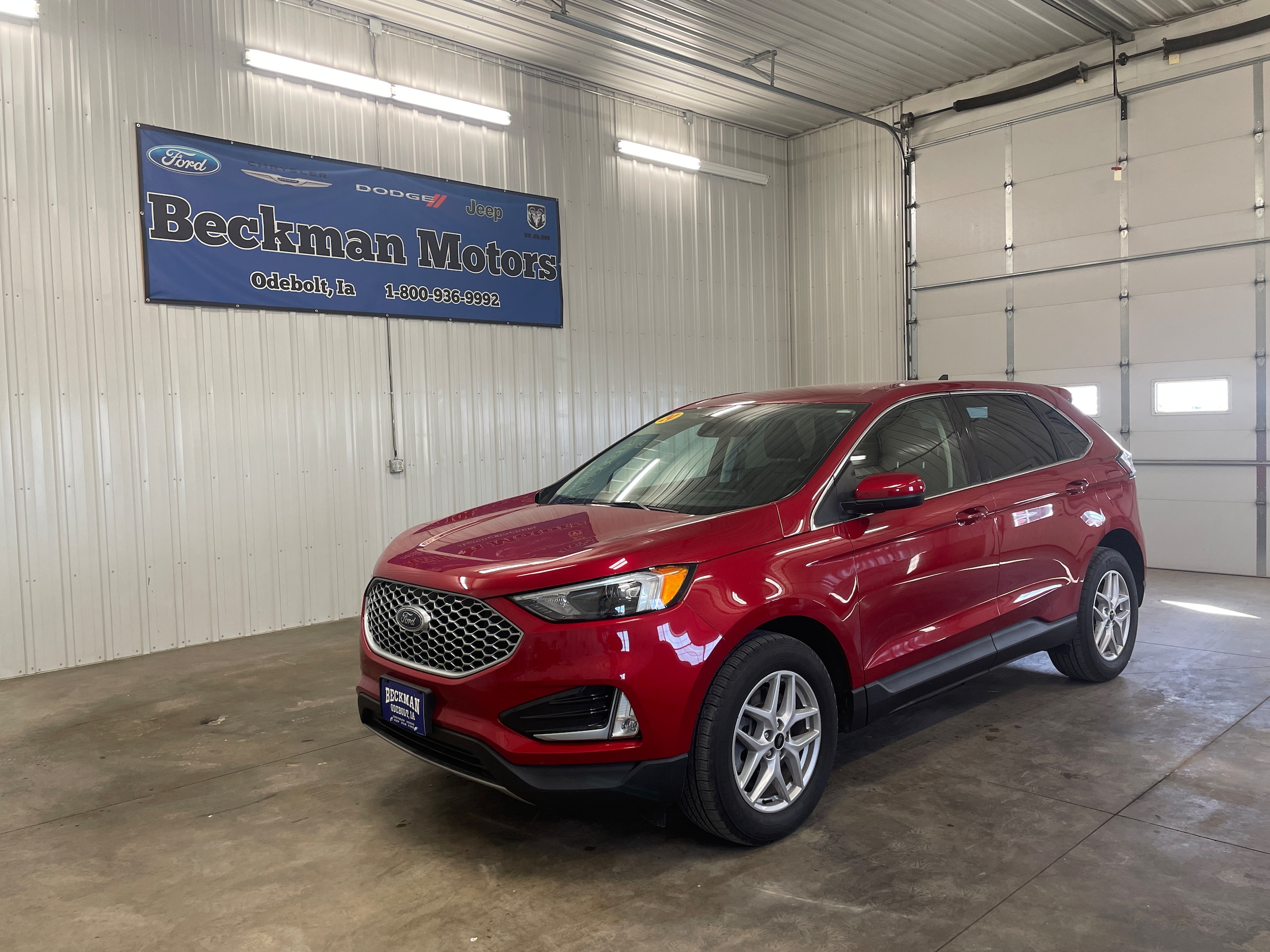 2024 Ford Edge SEL