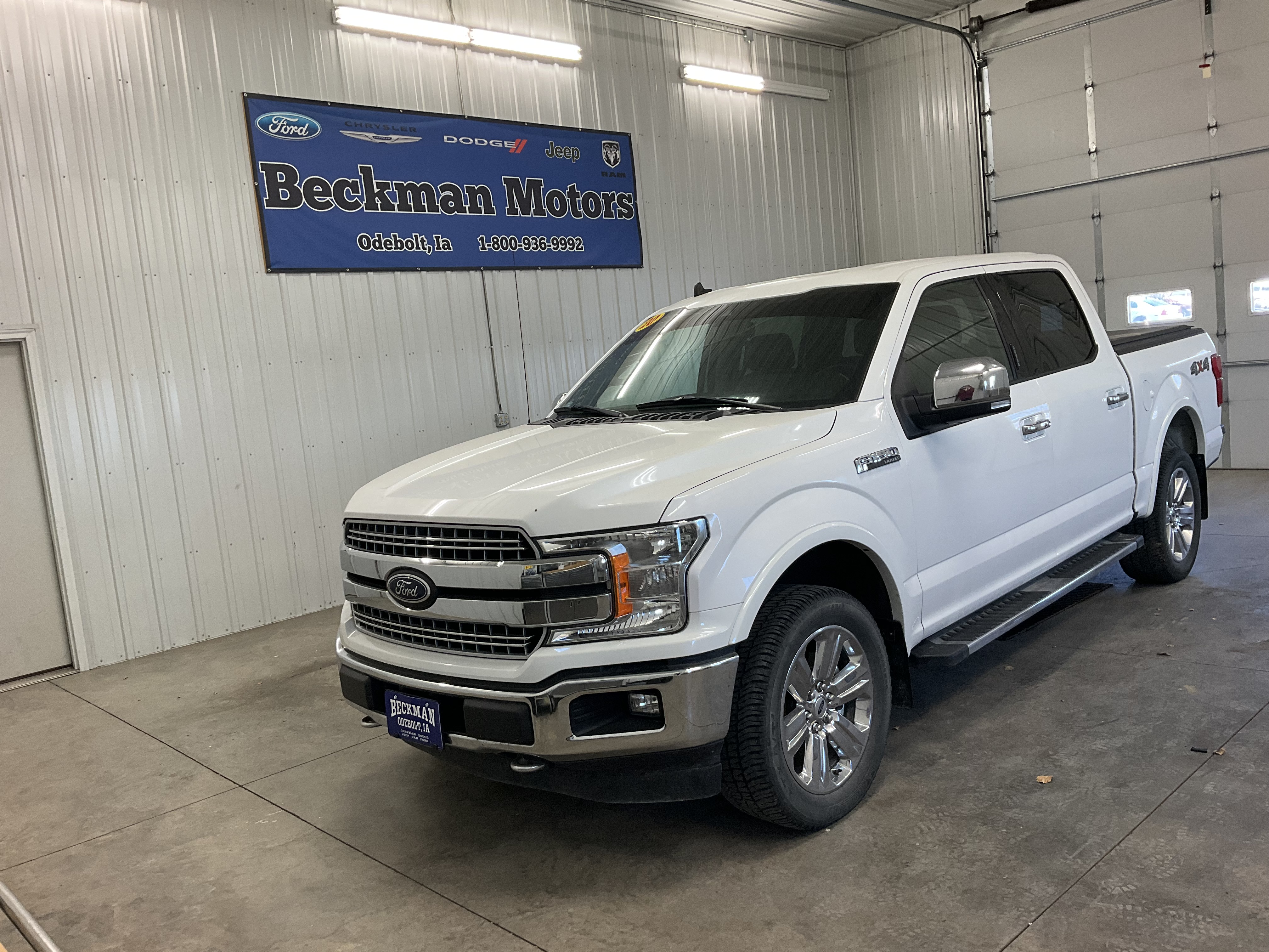 2020 Ford F-150
