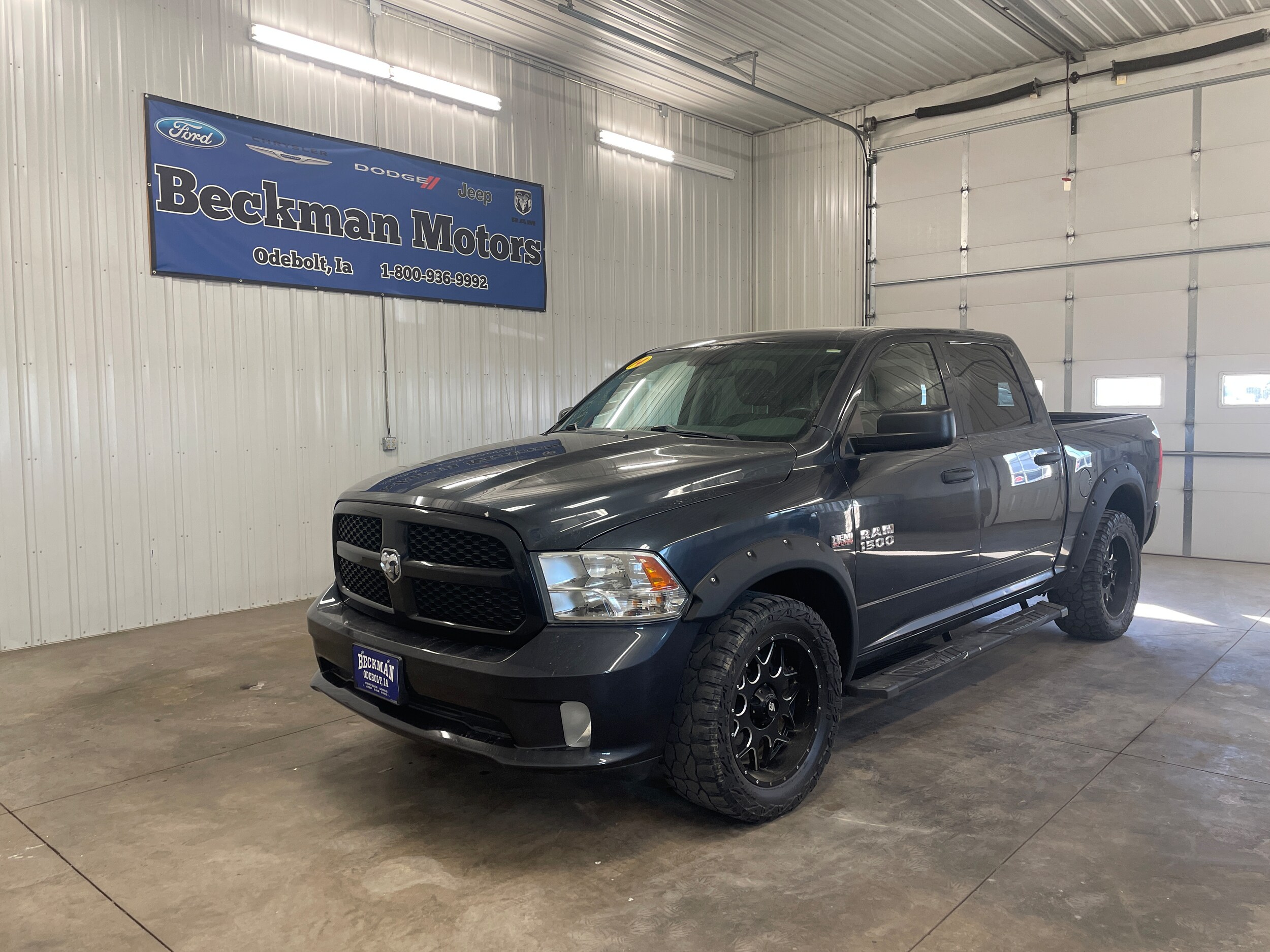 2014 RAM Ram 1500 Pickup Express