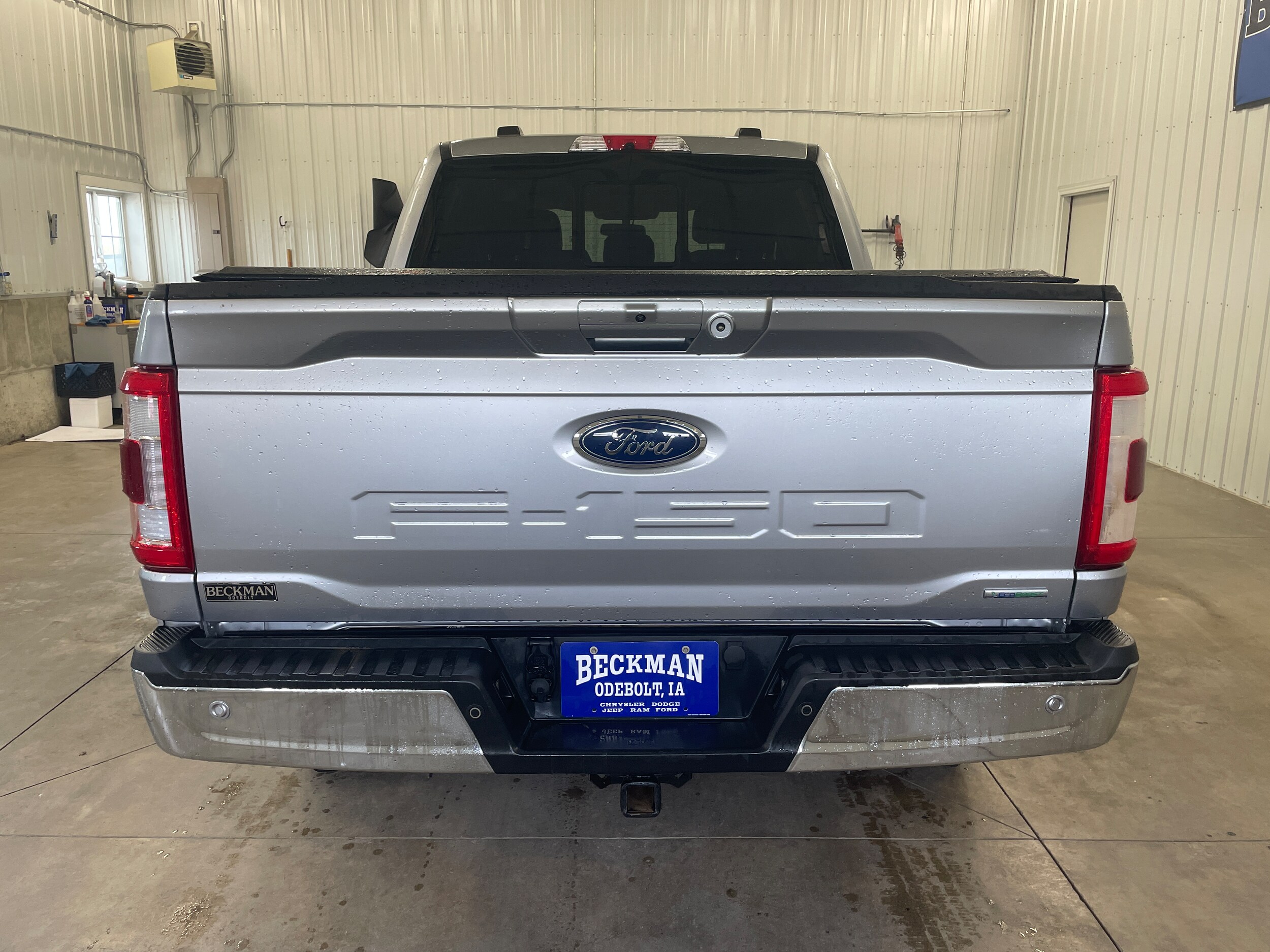 2021 Ford F-150 Lariat photo 3