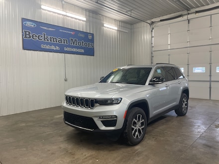 2024 Jeep Grand Cherokee Limited SUV