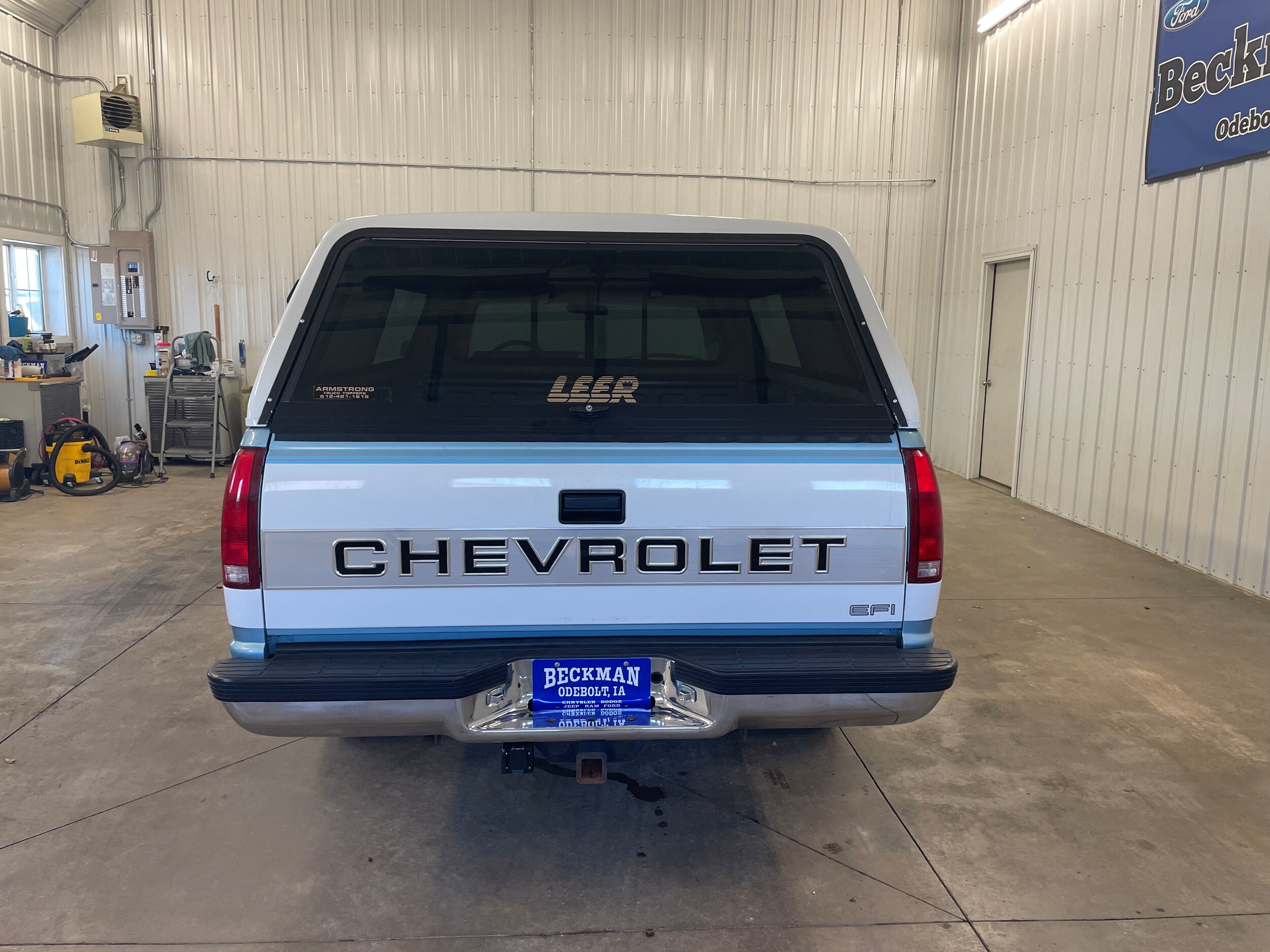 1991 Chevrolet Silverado photo 4