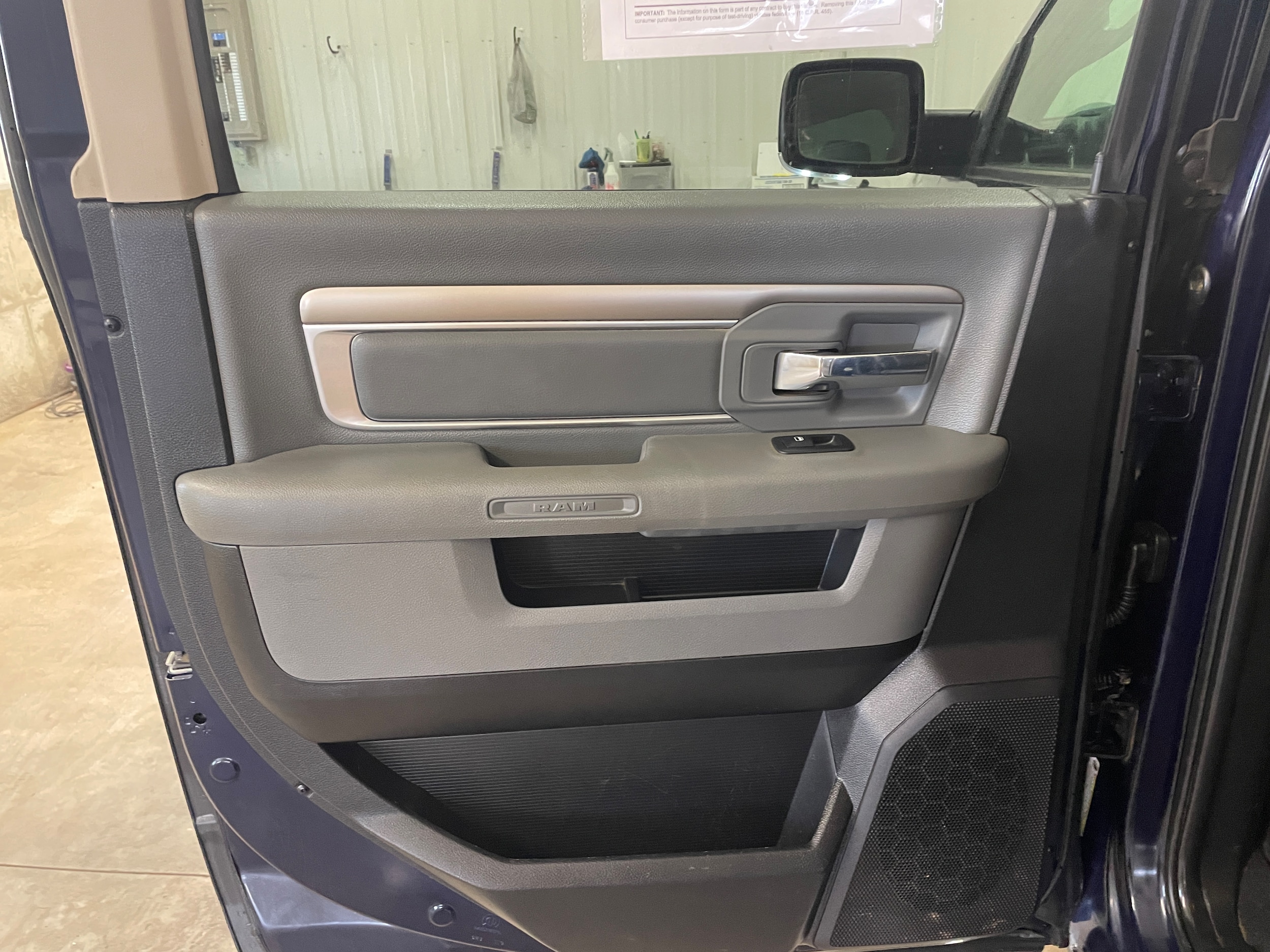 2018 RAM Ram 1500 Pickup Big Horn - Photo 21