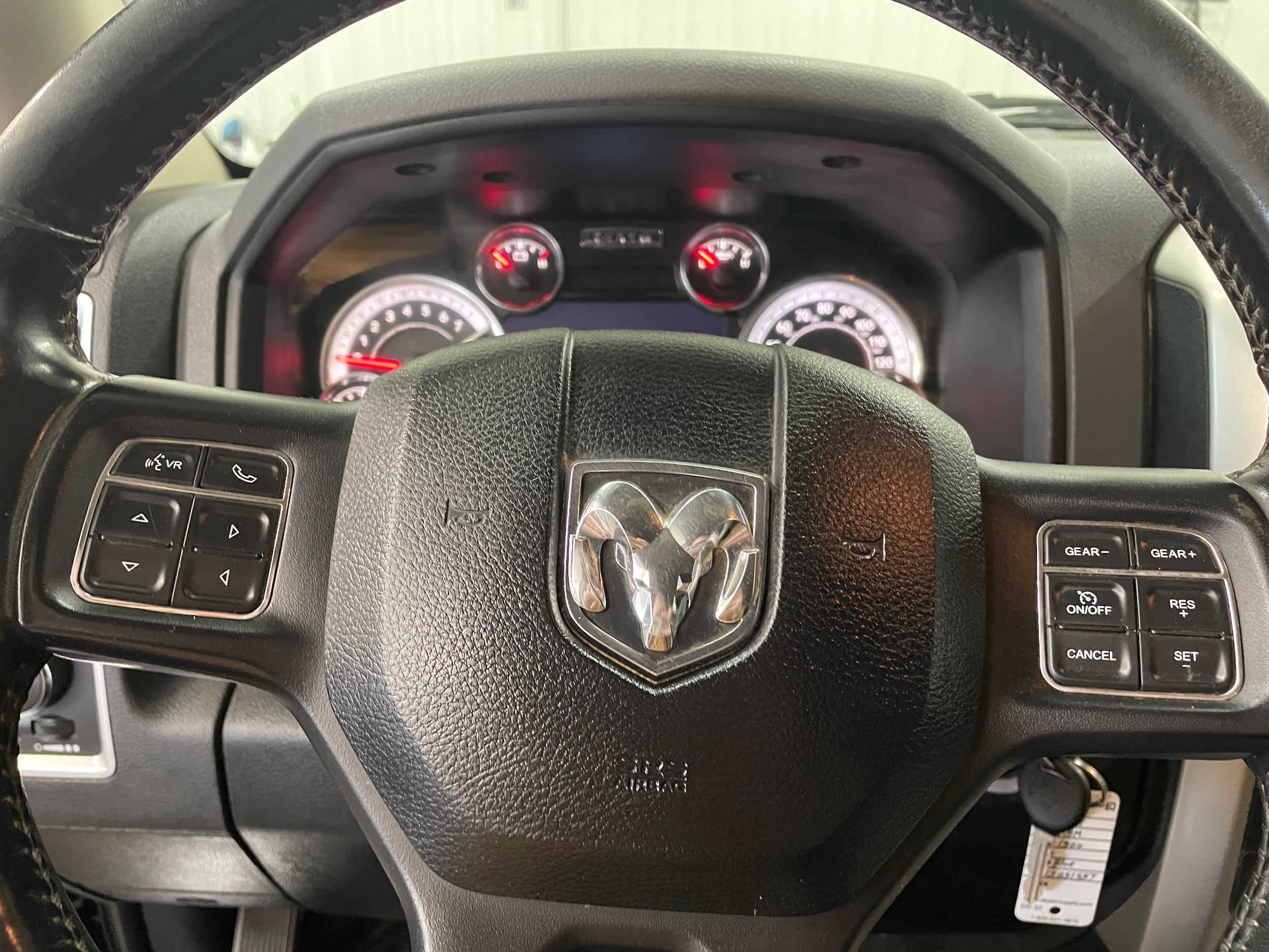 2018 RAM Ram 1500 Pickup Big Horn - Photo 15