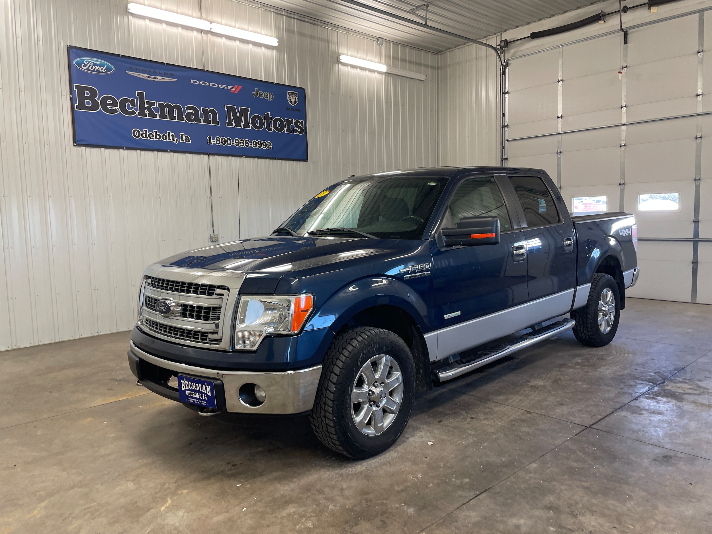 2013 Ford F-150