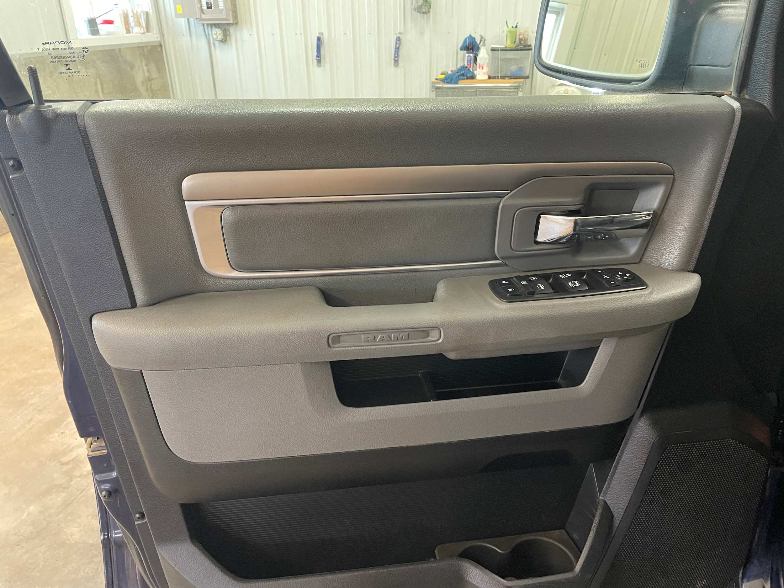 2018 RAM Ram 1500 Pickup Big Horn - Photo 9