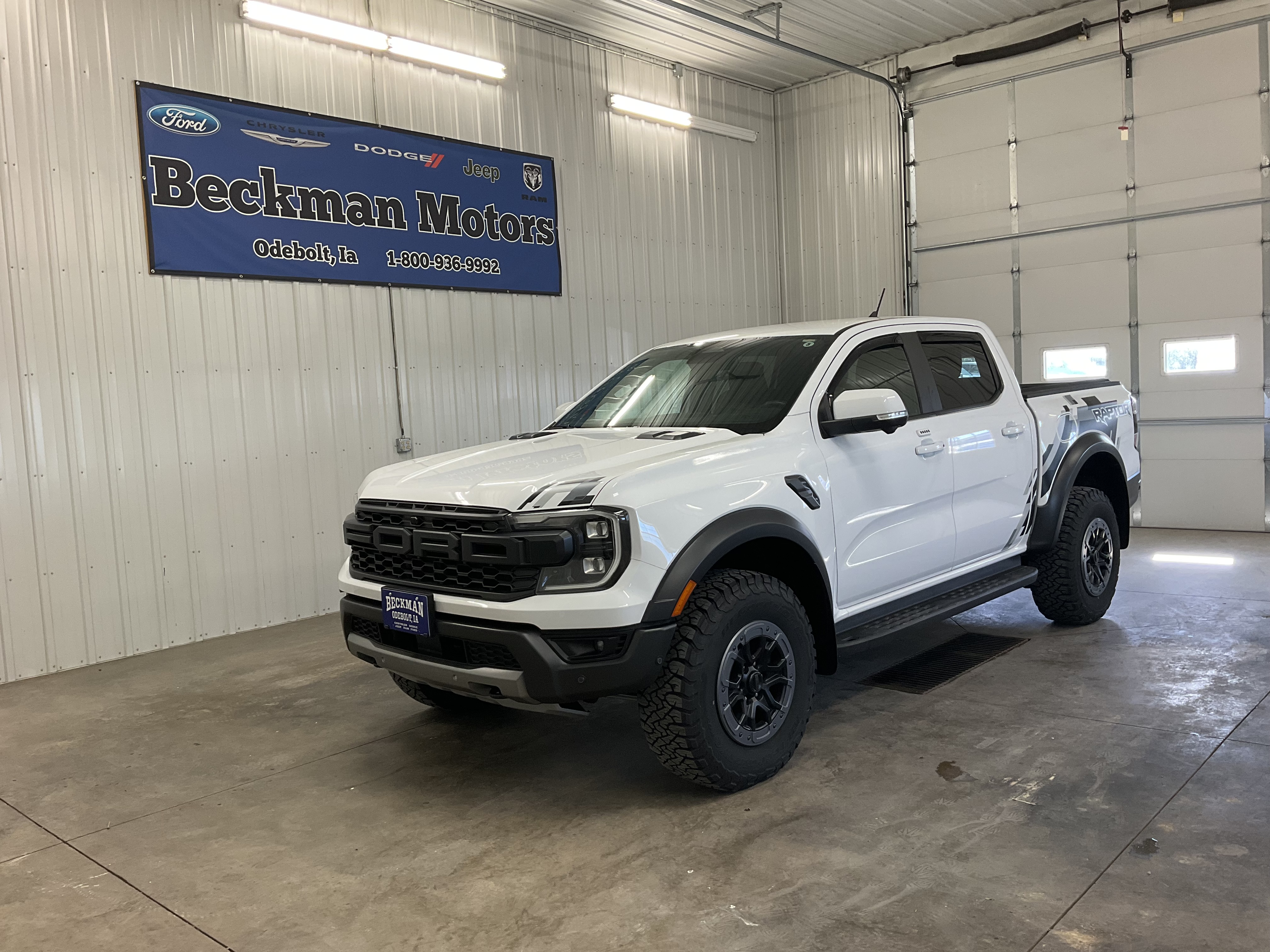 2024 Ford Ranger